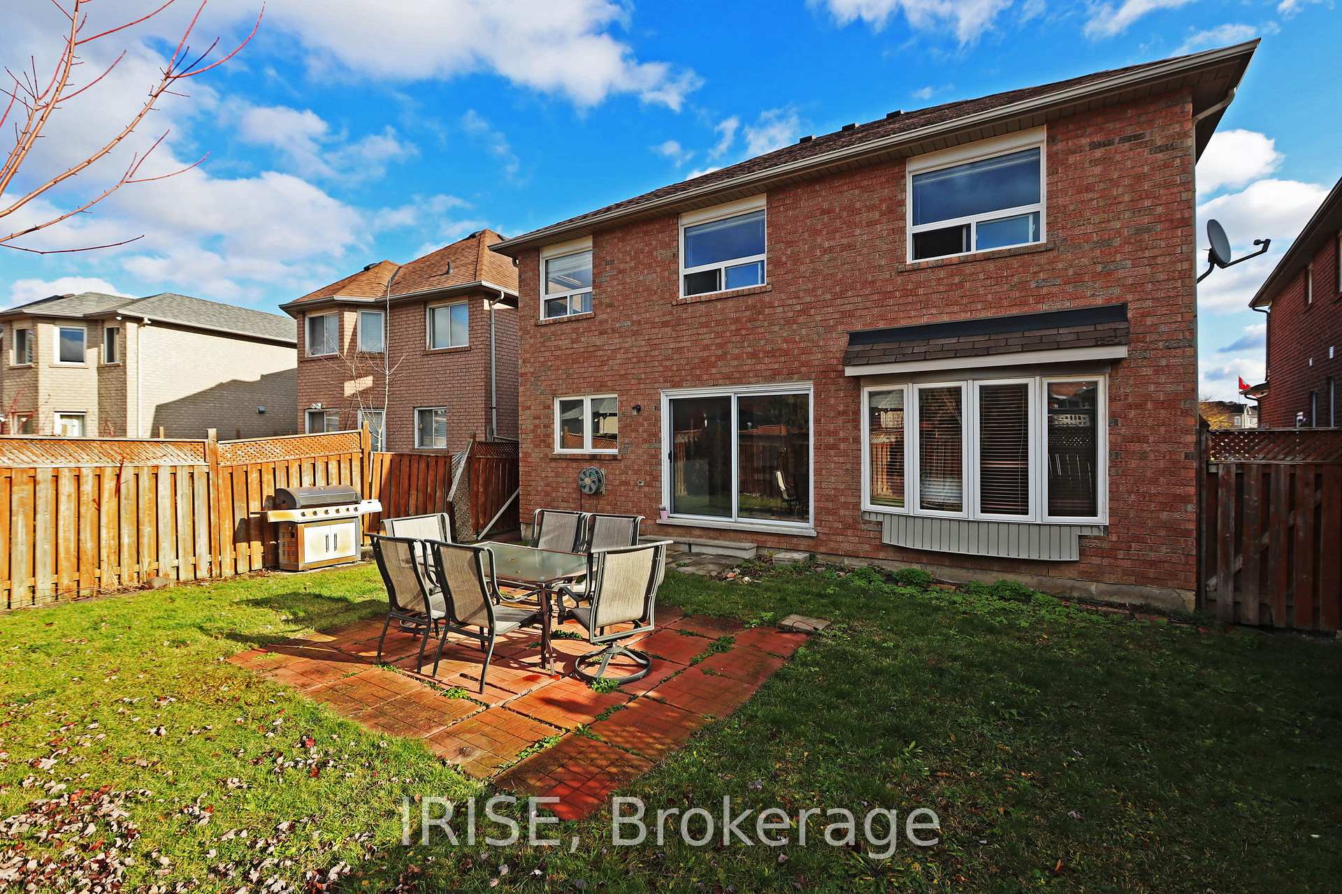 Photo 37 of 185 Mountainberry Road, Brampton, Sandringham-Wellington — HOMEH