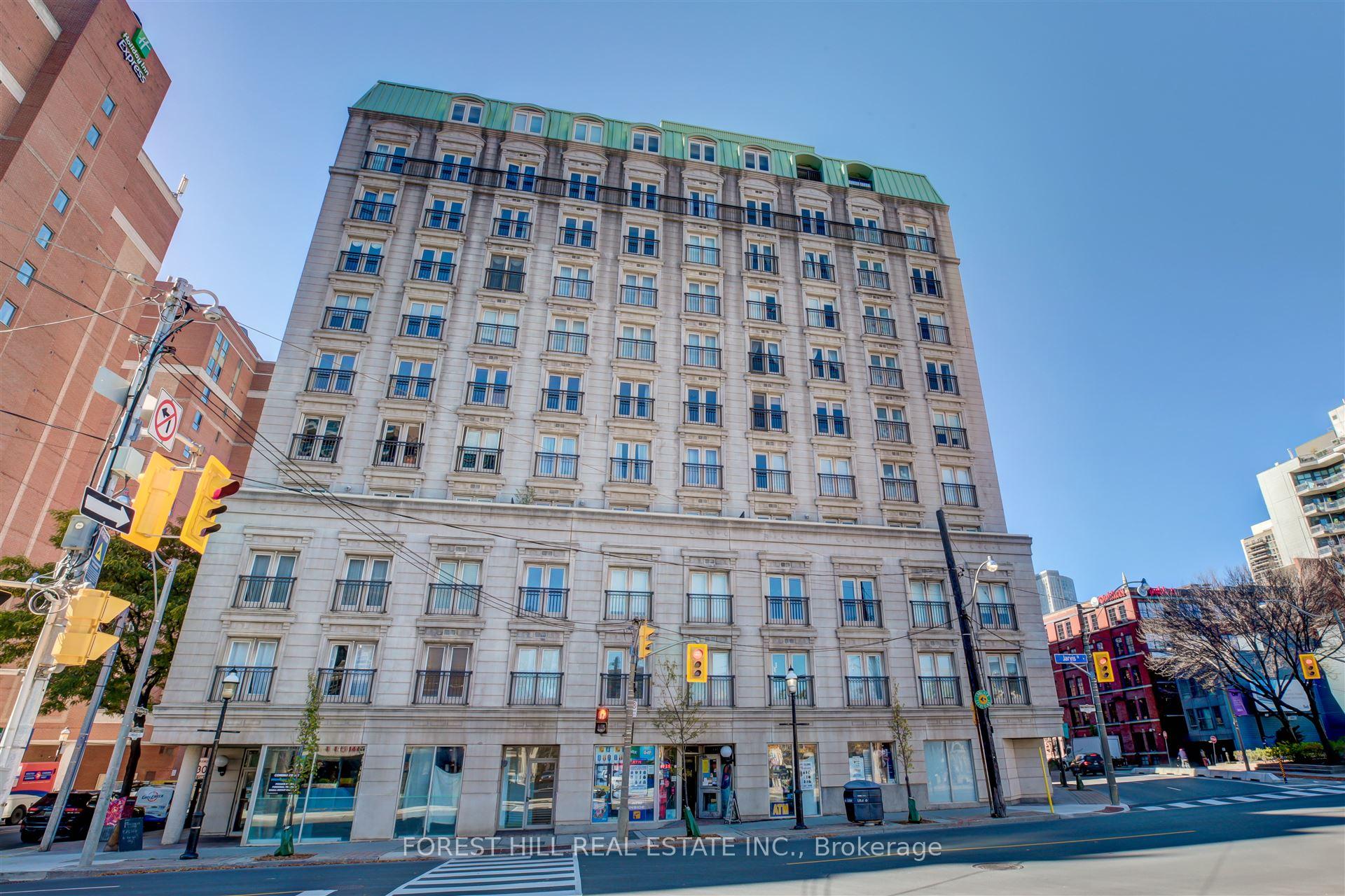 Photo 1 of Unit 307, 120 Lombard Street, Toronto, Church-Yonge Corridor — HOMEH
