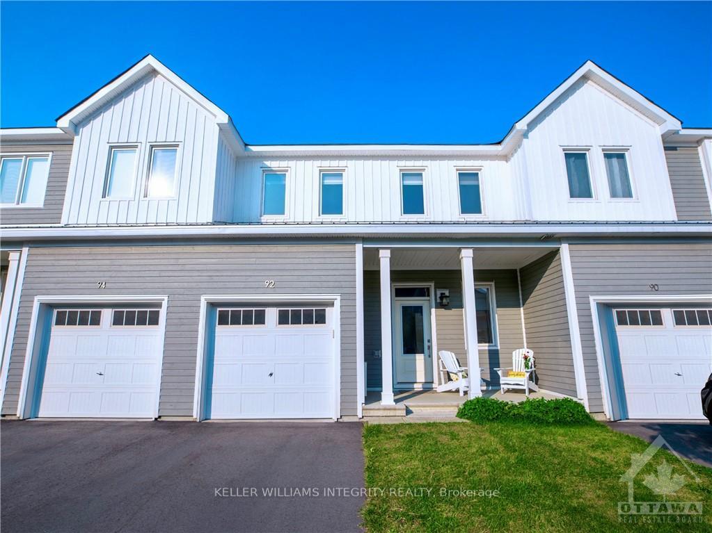 Front of 92 Latigo Ridge