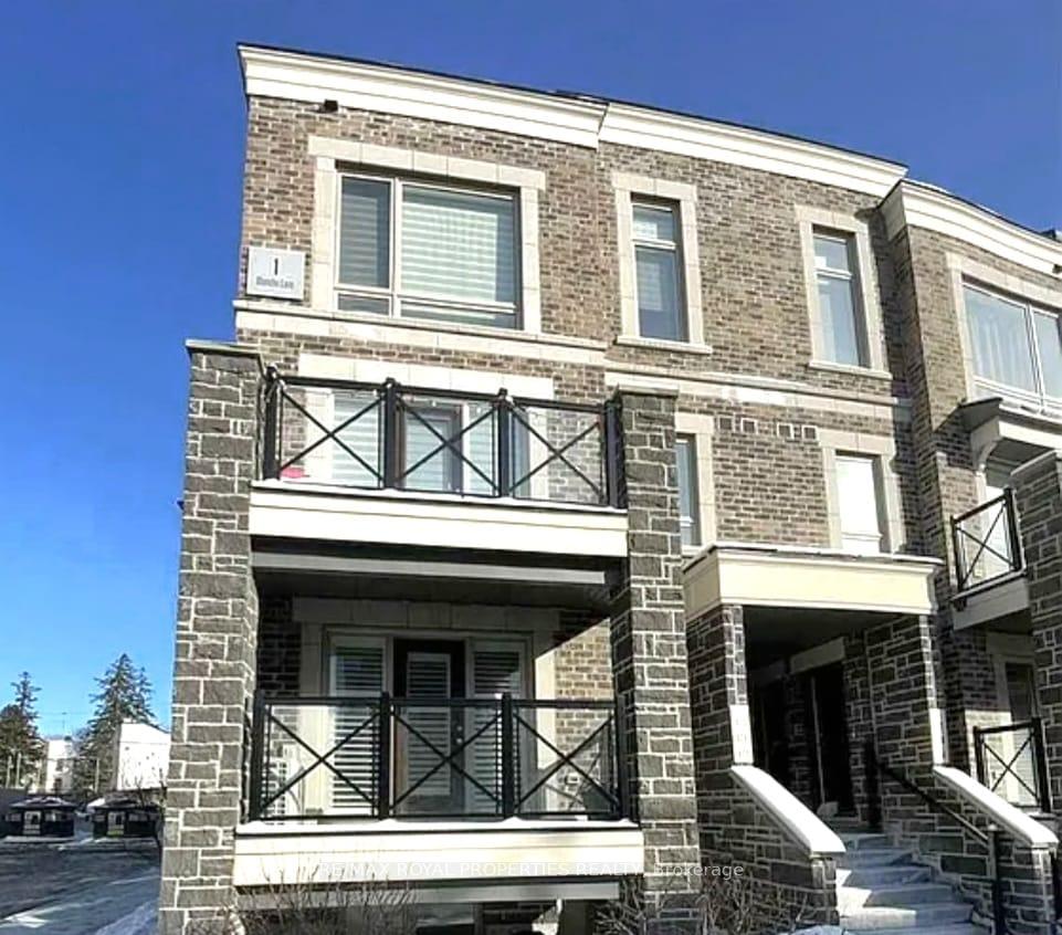 Photo 1 of Unit #822, 1 Blanche Lane, Markham, Cornell — HOMEH