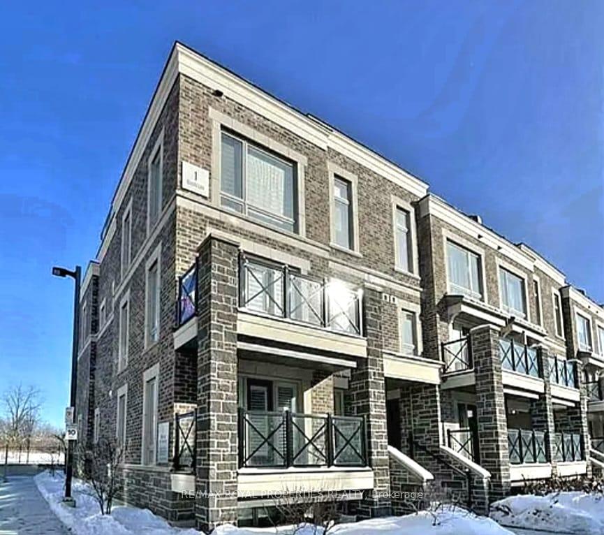 Photo 2 of Unit #822, 1 Blanche Lane, Markham, Cornell — HOMEH