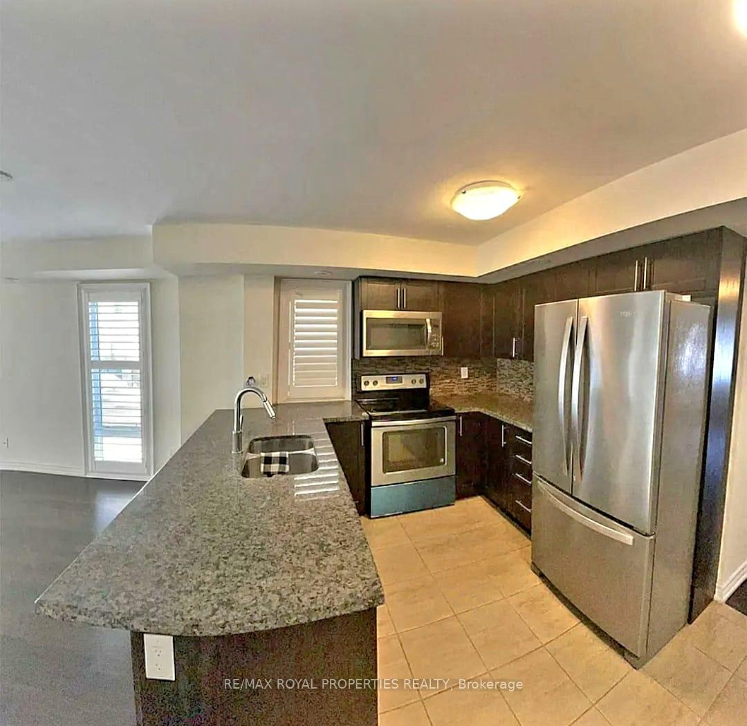 Photo 6 of Unit #822, 1 Blanche Lane, Markham, Cornell — HOMEH