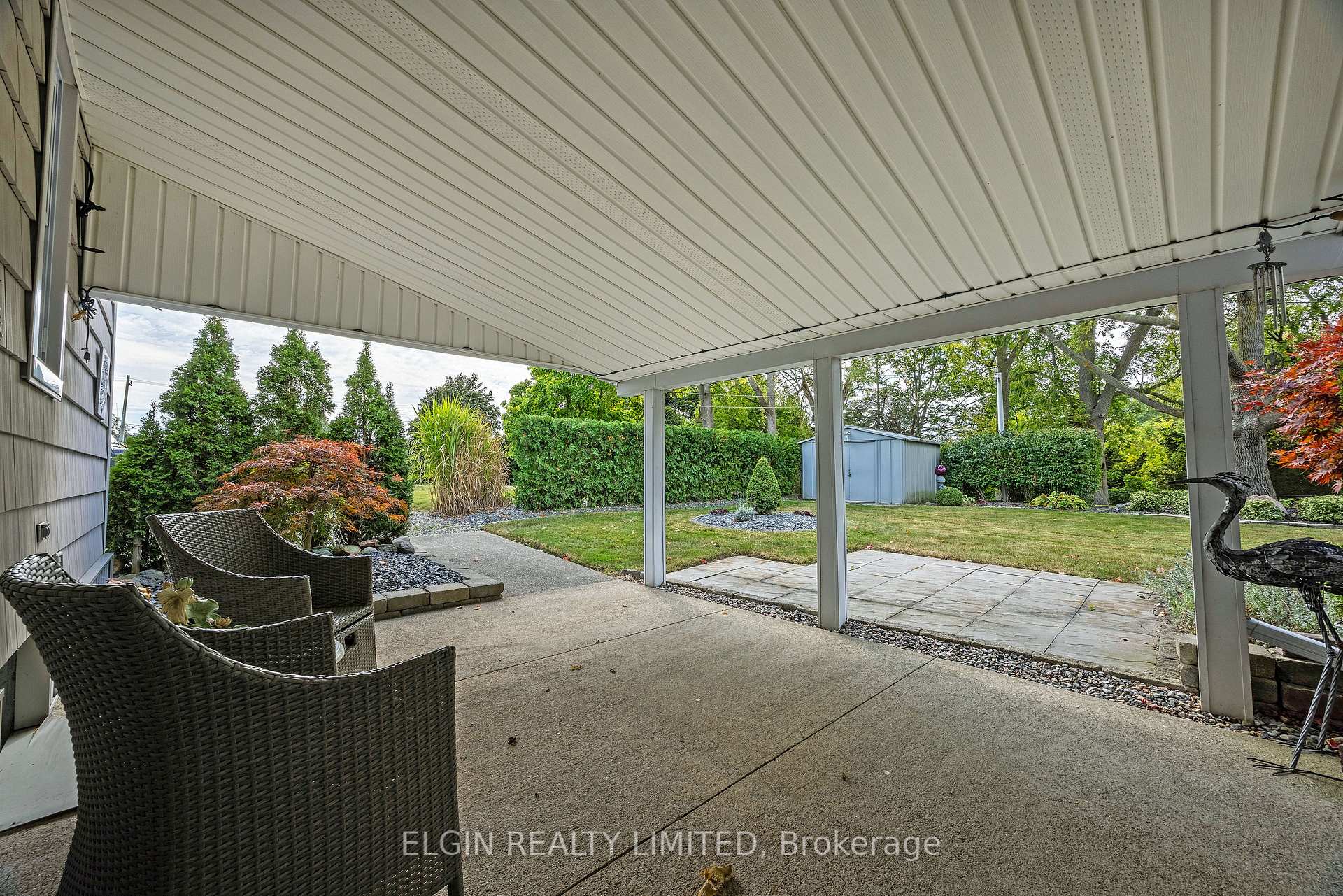 Photo 32 of 22 Fairview Avenue, St. Thomas — HOMEH