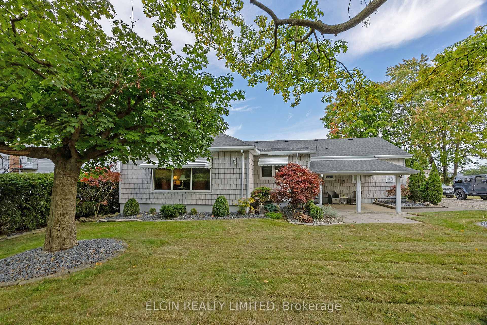 Photo 36 of 22 Fairview Avenue, St. Thomas — HOMEH