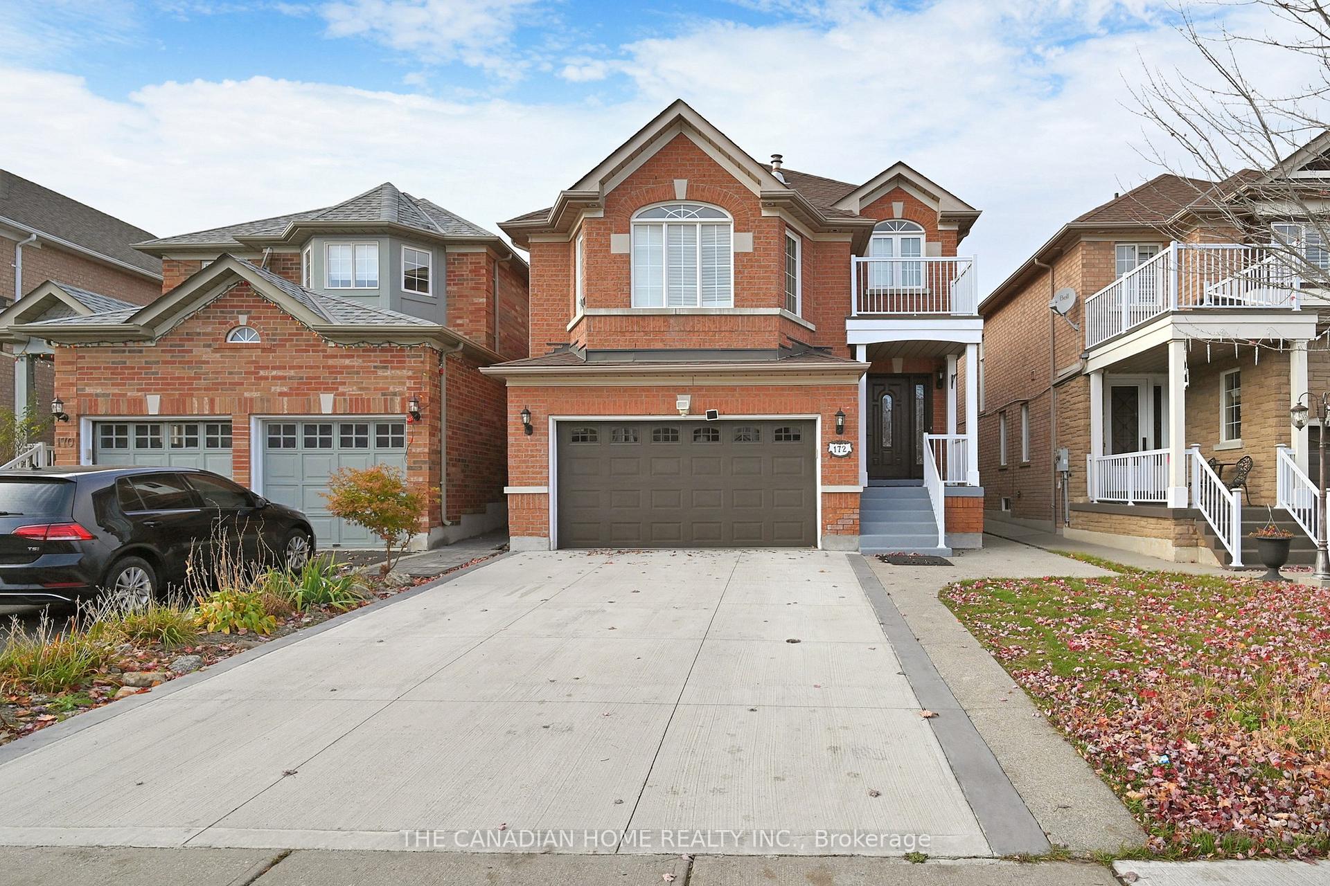 Photo 2 of 172 Binder Twine Trail, Brampton, Fletcher's Creek Village — HOMEH