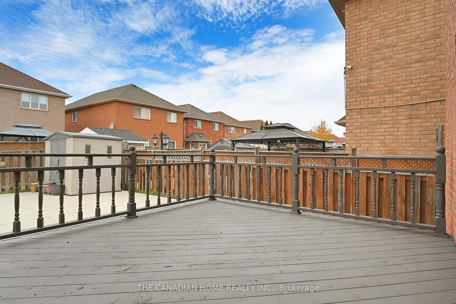 Photo 36 of 172 Binder Twine Trail, Brampton, Fletcher's Creek Village — HOMEH