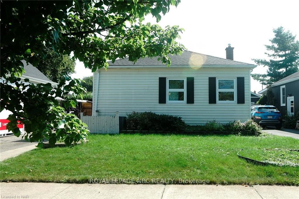 Front of 27 Barton Street