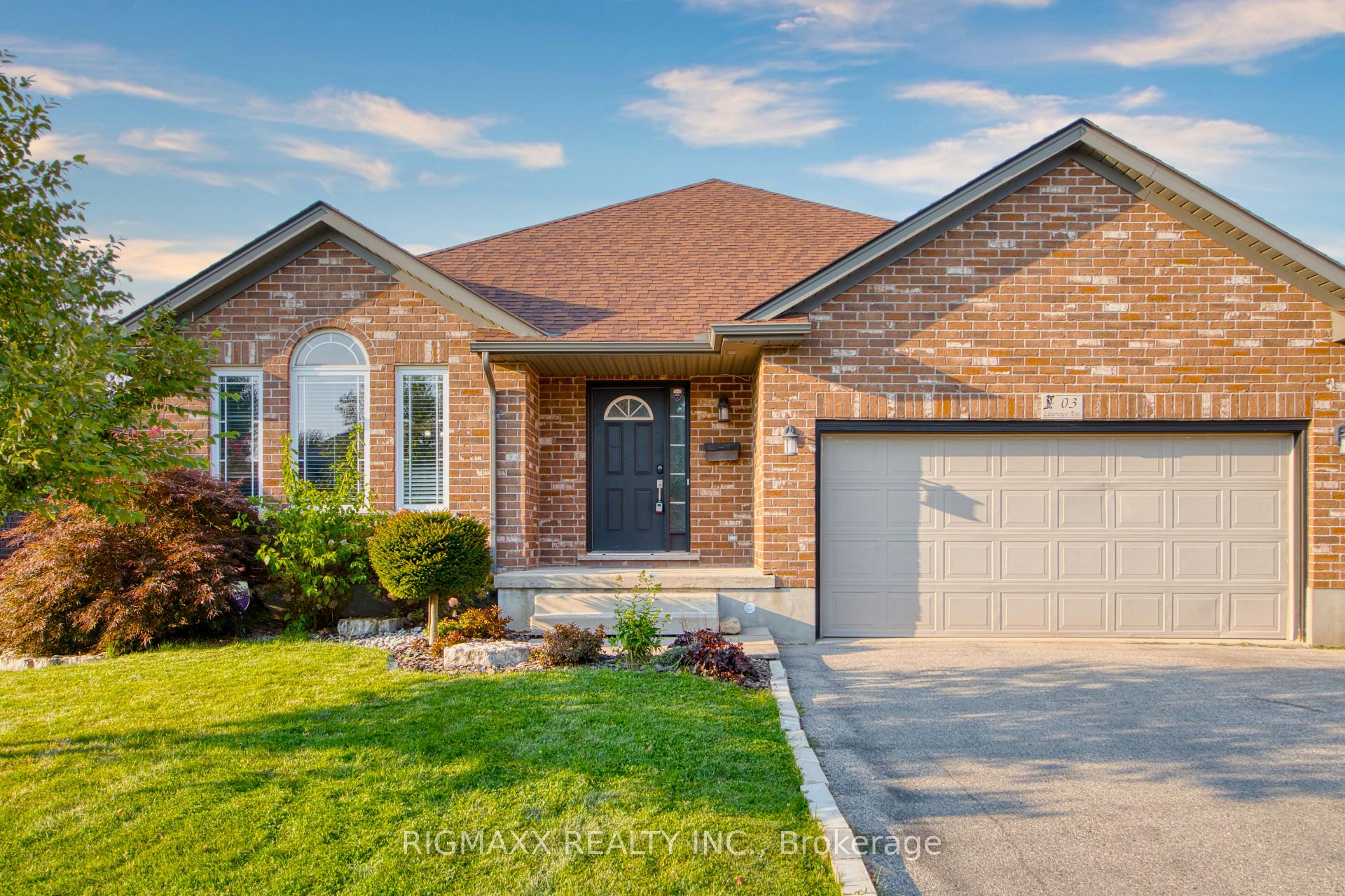 Front of 3 Lawrence Avenue
