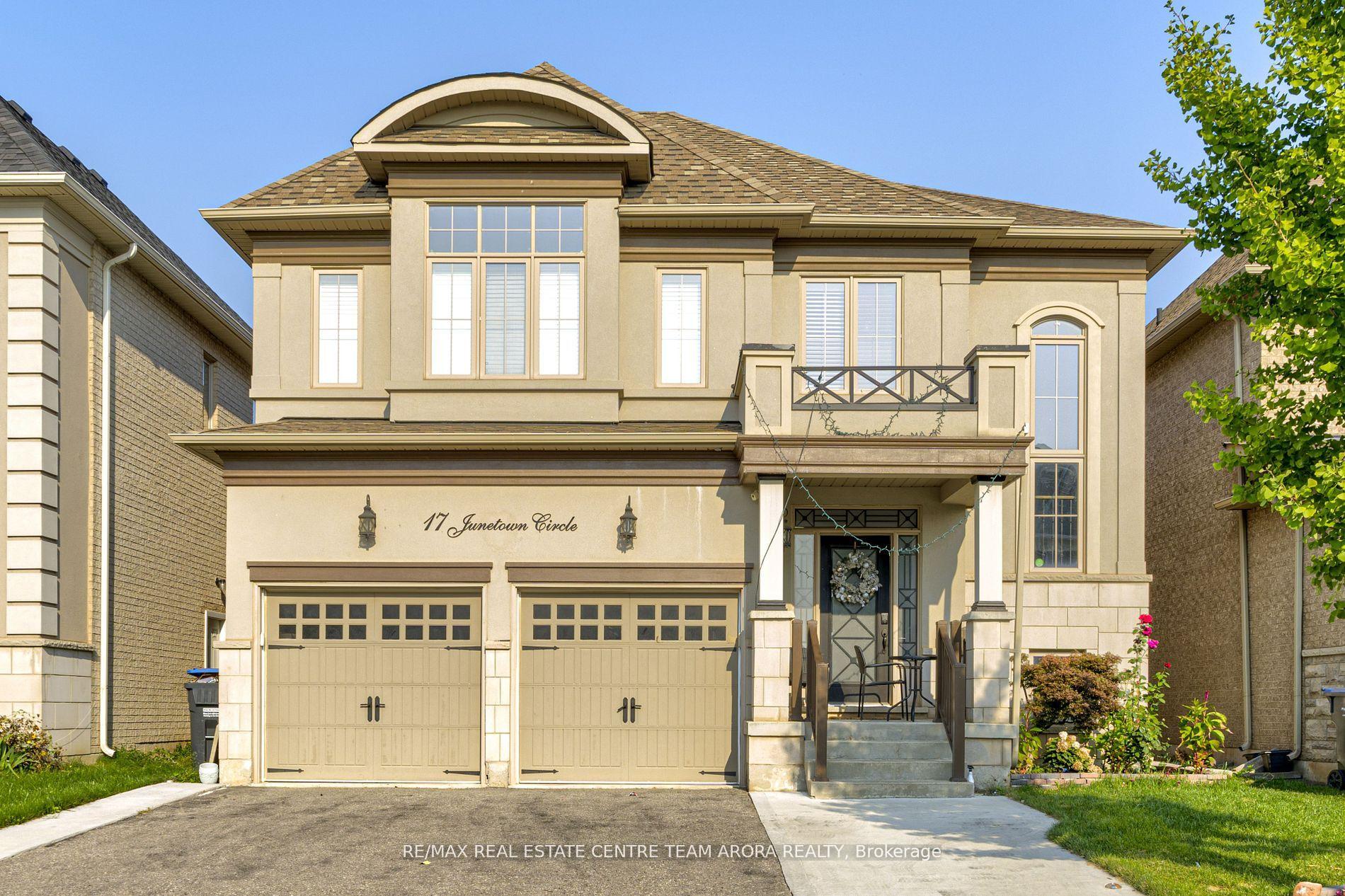 Photo 1 of 17 Junetown Circle, Brampton, Credit Valley — HOMEH