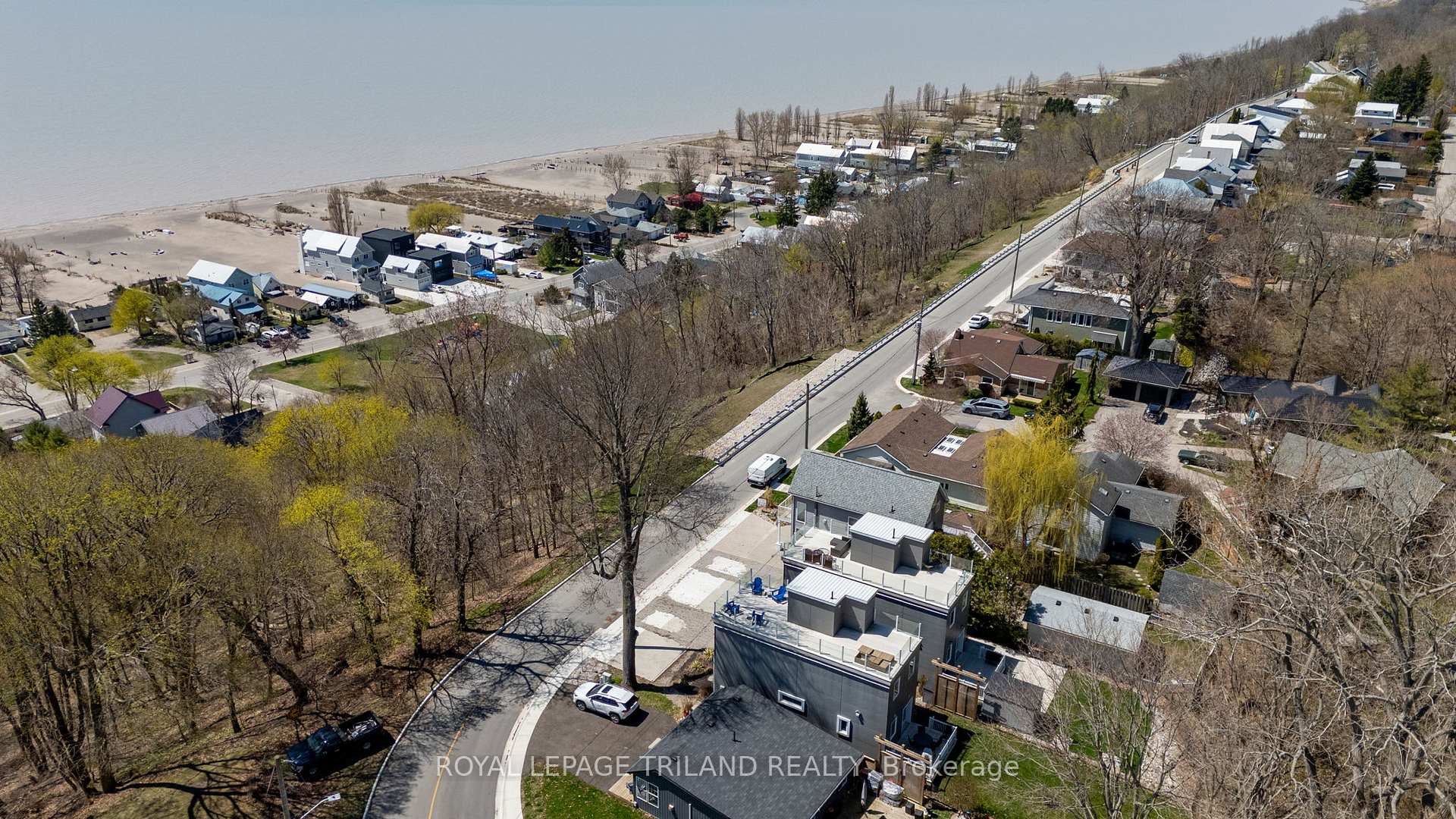 Photo 45 of 387 Front Street, Central Elgin, Port Stanley — HOMEH