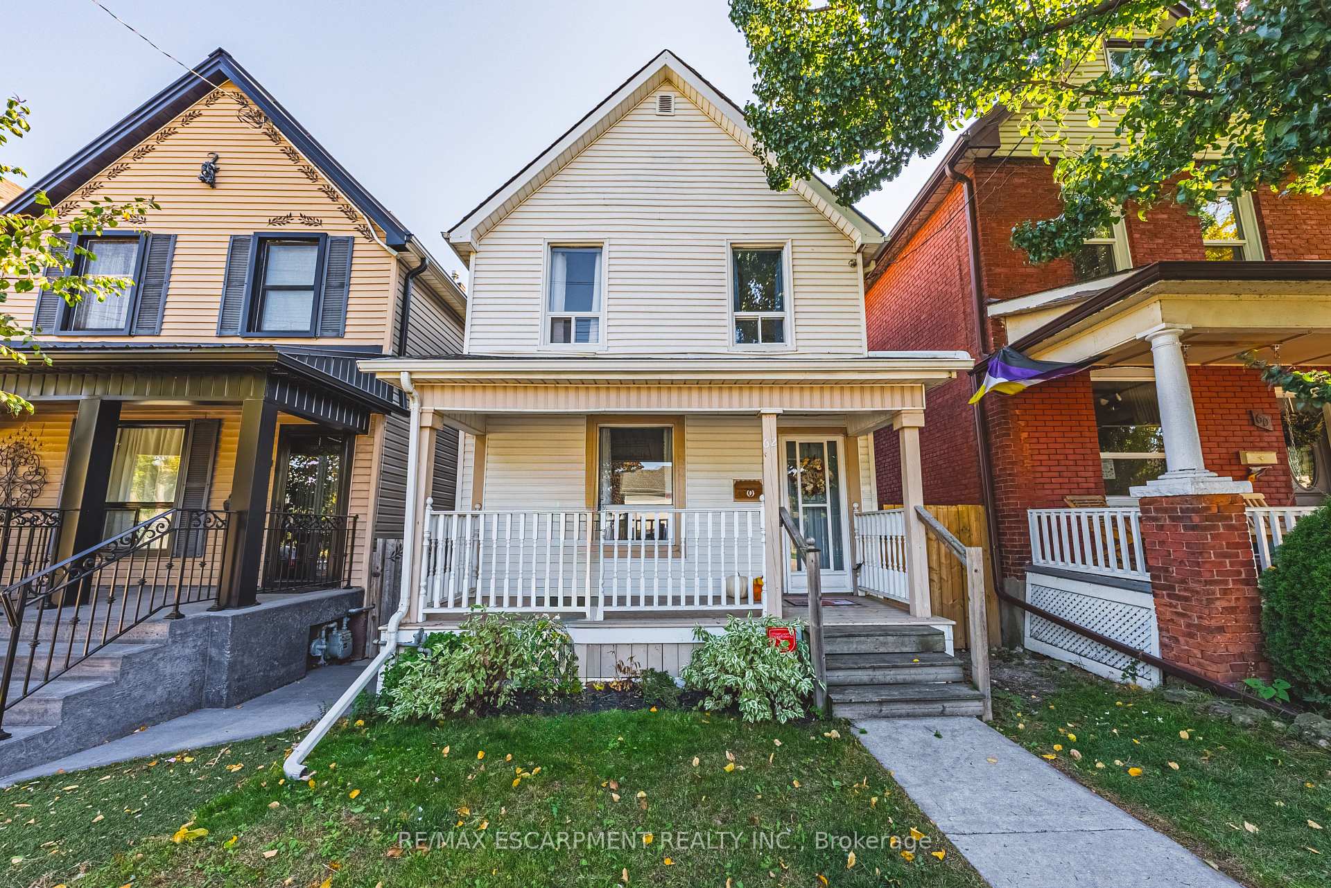 Photo 1 of 62 Birch Avenue, Hamilton, Gibson — HOMEH