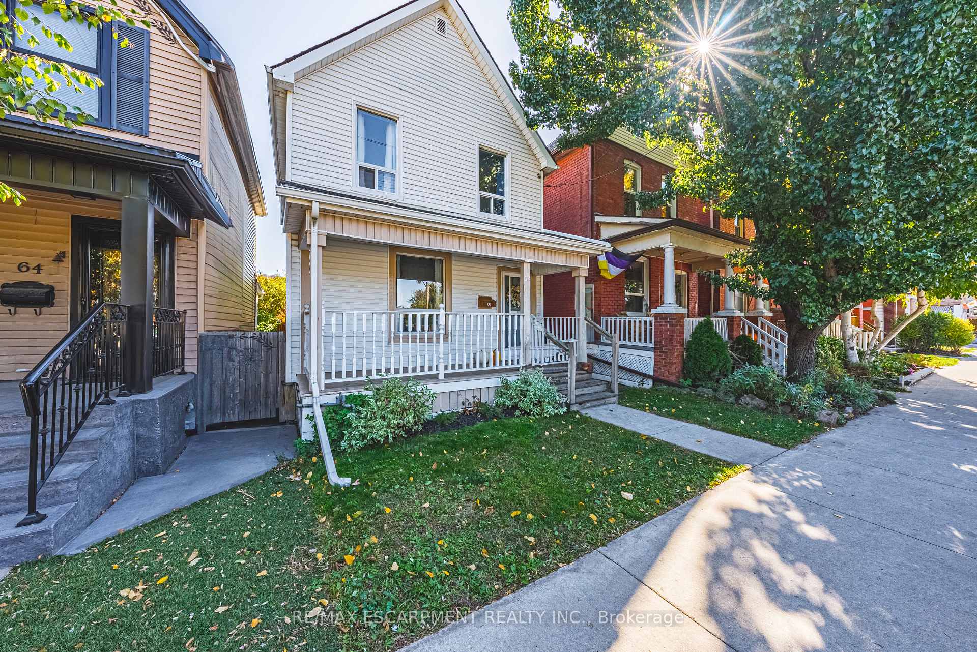 Photo 2 of 62 Birch Avenue, Hamilton, Gibson — HOMEH