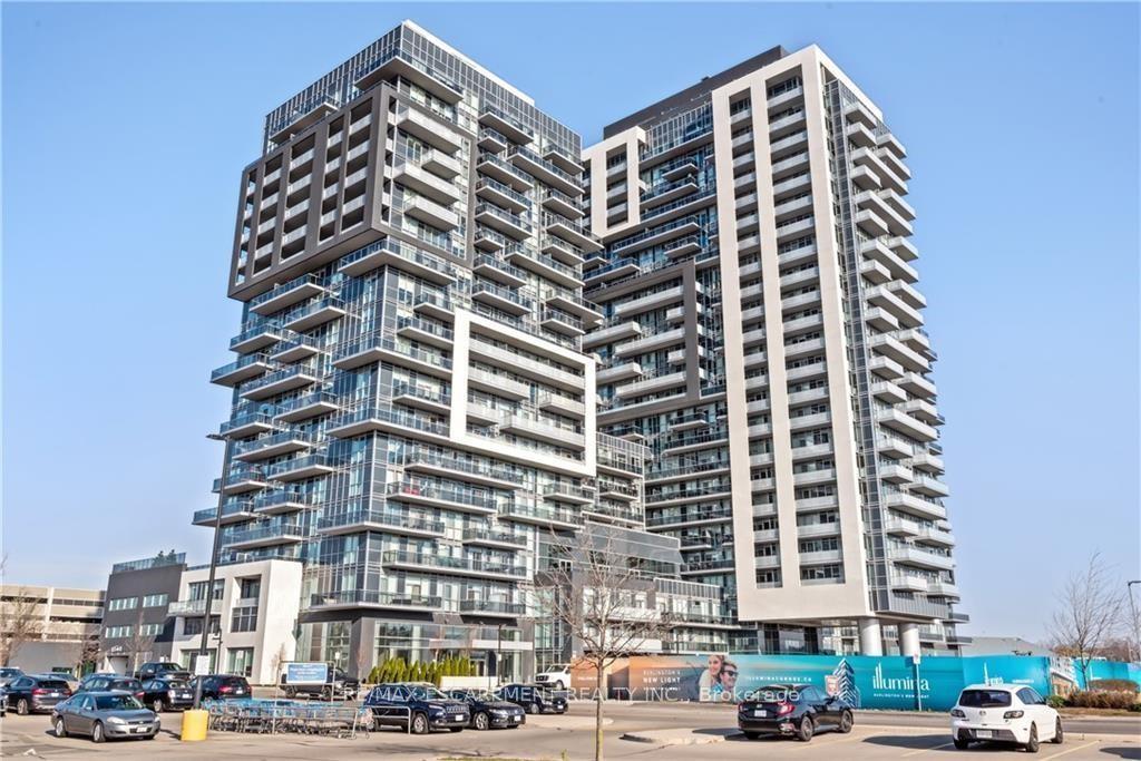 Front of Unit 1203, 2093 Fairview Street