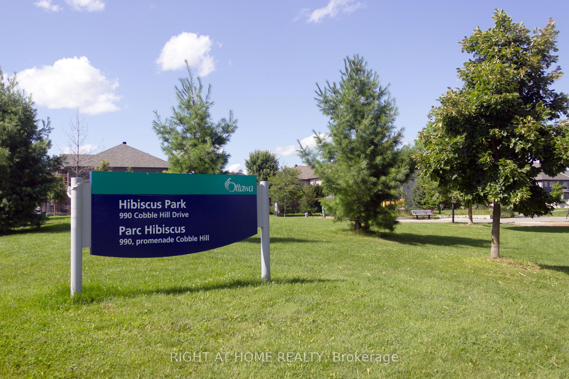 Photo 25 of 152 Popplewell Crescent, Ottawa, Barrhaven - Cedargrove/Fraserdale — HOMEH
