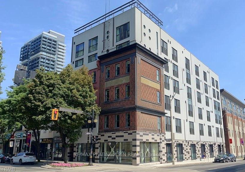 Photo 1 of Unit 301, 121 King Street E, Hamilton, Beasley — HOMEH