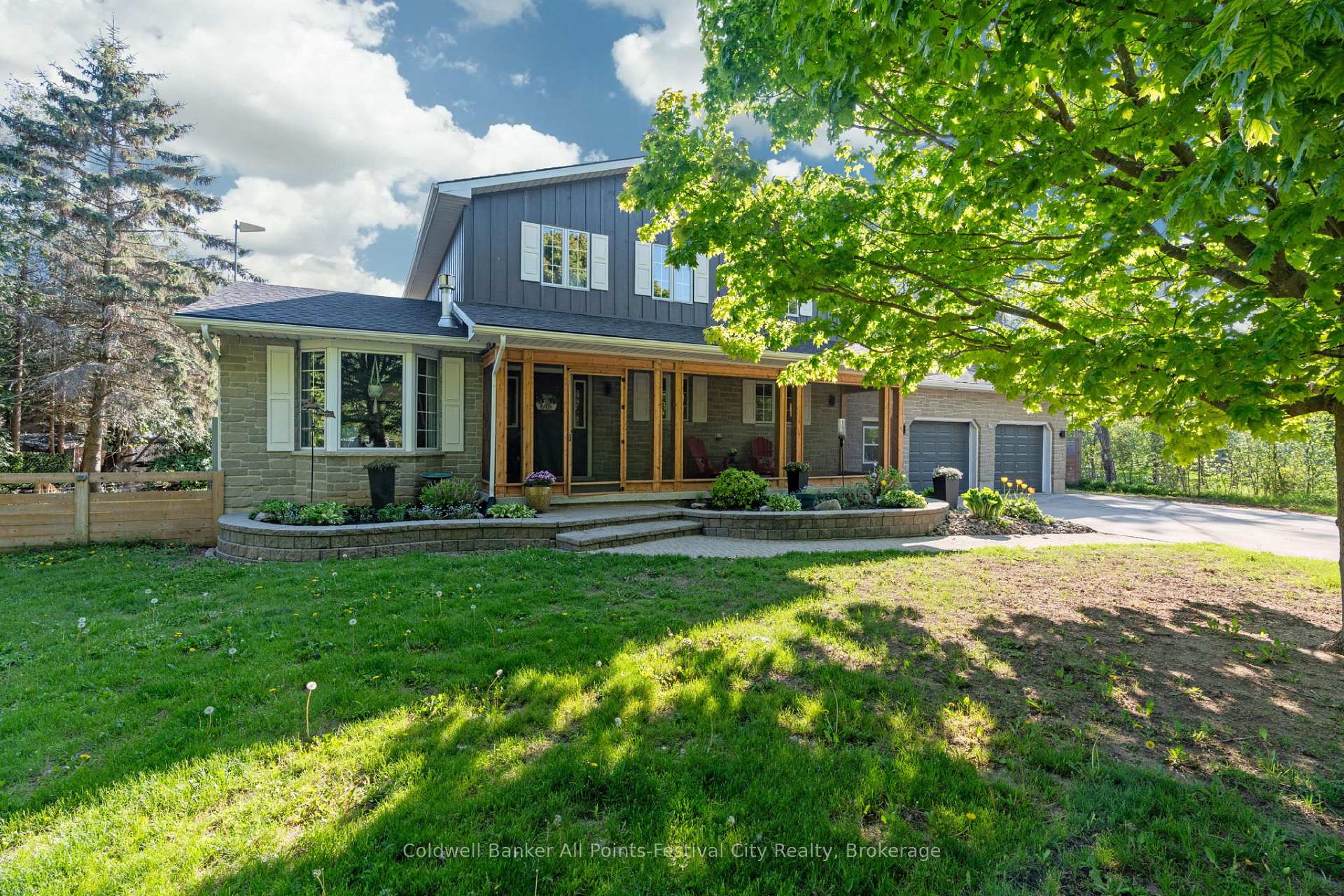 Front of 79053 Kelly Court