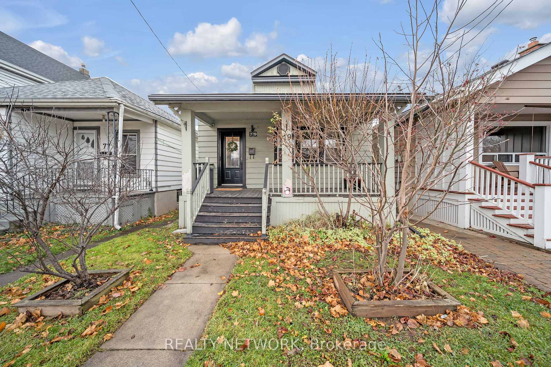 Photo 1 of 79 Province Street N, Hamilton, Crown Point — HOMEH