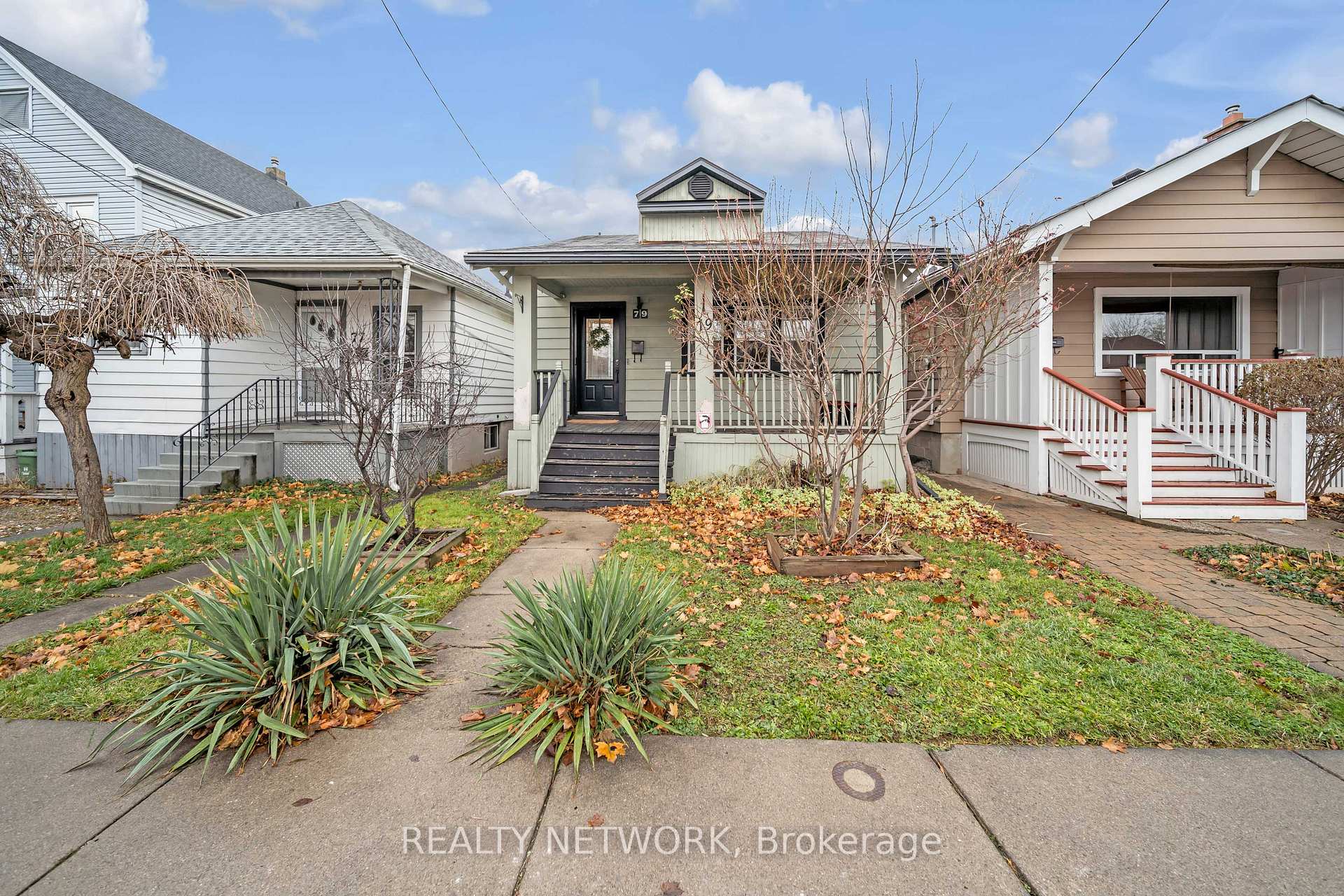 Photo 2 of 79 Province Street N, Hamilton, Crown Point — HOMEH