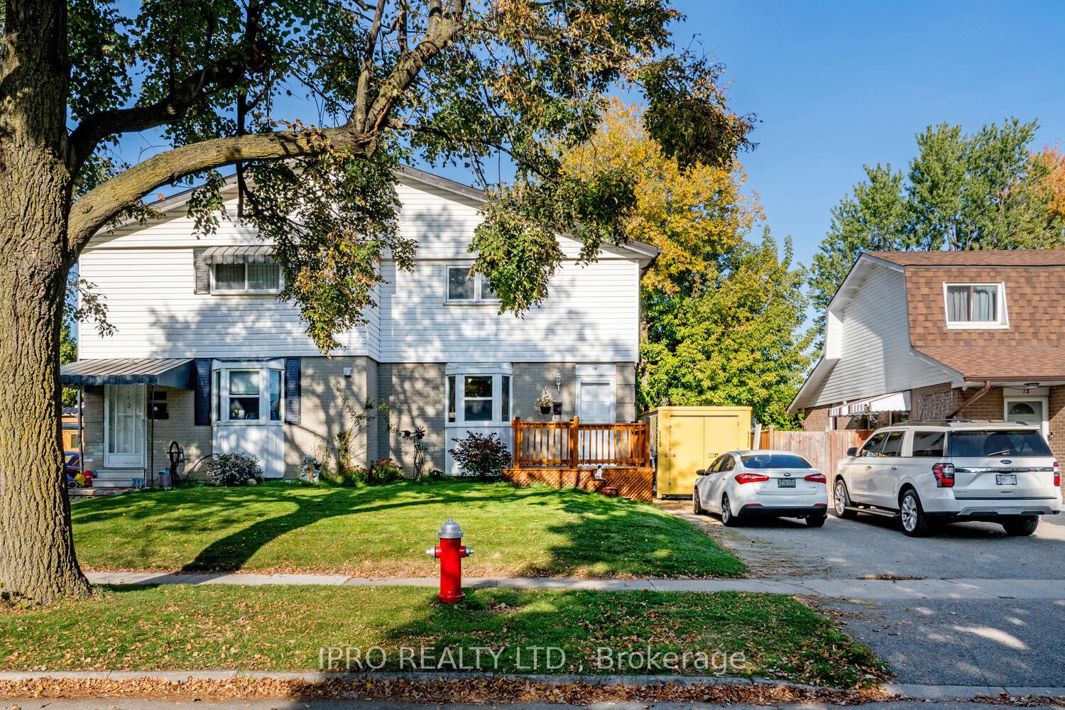 Front of 14 Tindale Road