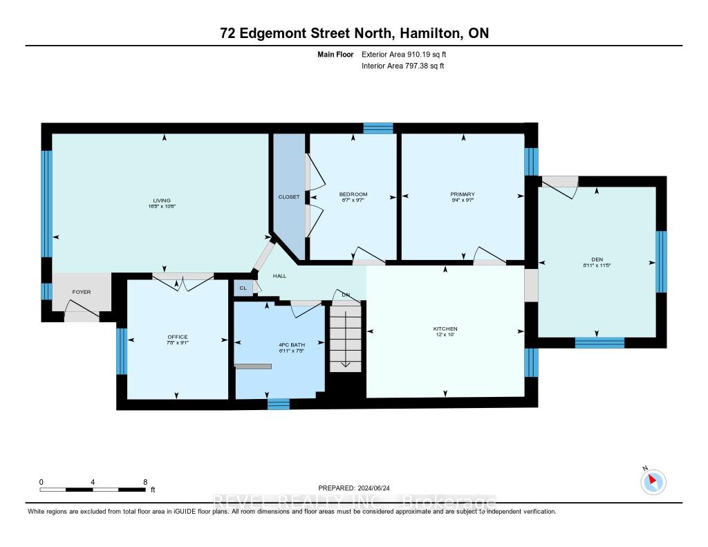 Photo 31 of 72 Edgemont Street N, Hamilton, Crown Point — HOMEH