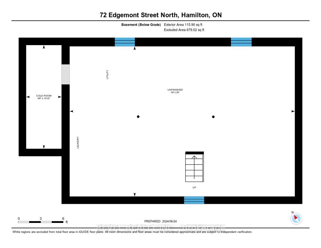 Photo 32 of 72 Edgemont Street N, Hamilton, Crown Point — HOMEH
