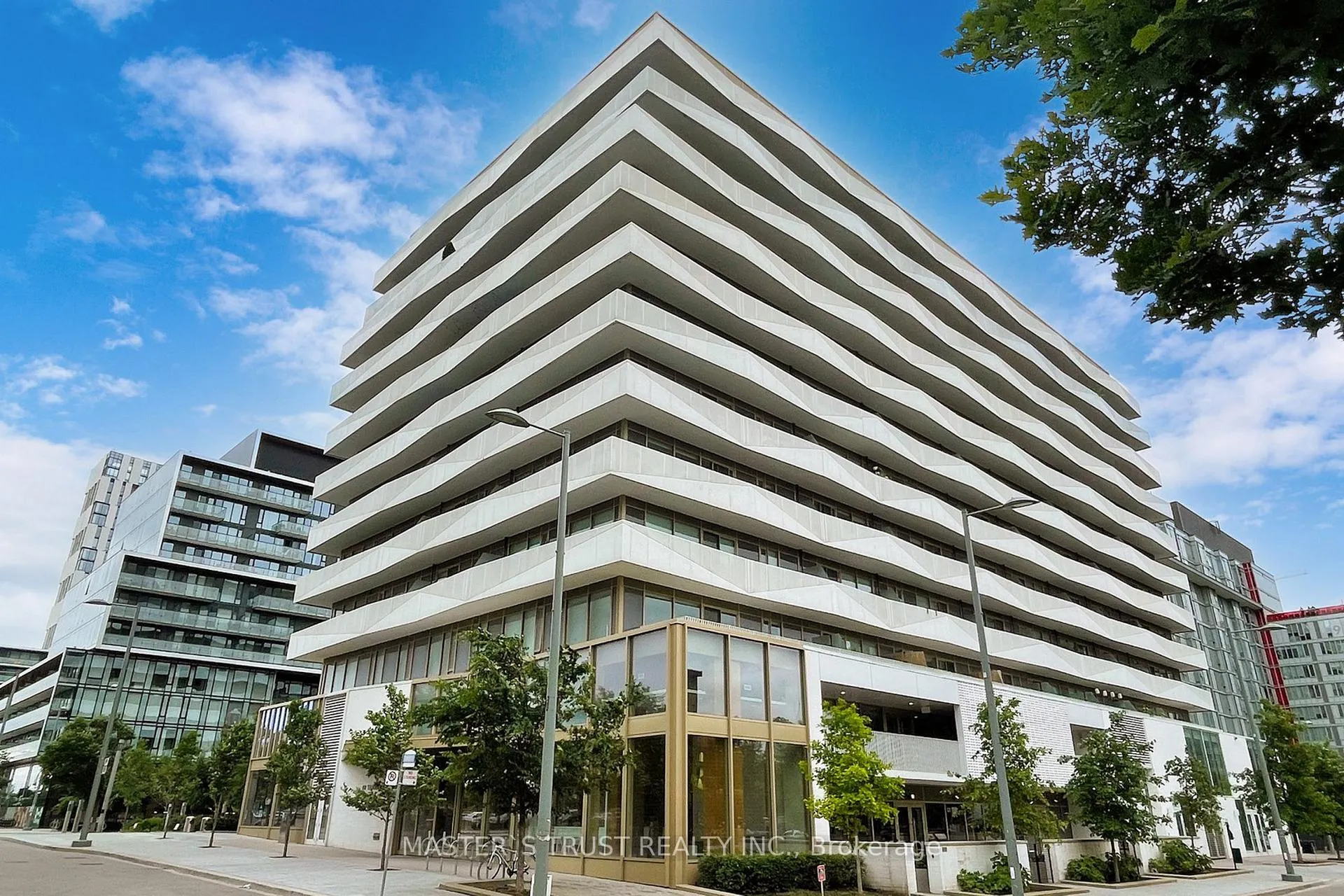 Photo 1 of Unit 710, 60 Tannery Road, Toronto, Waterfront Communities — HOMEH