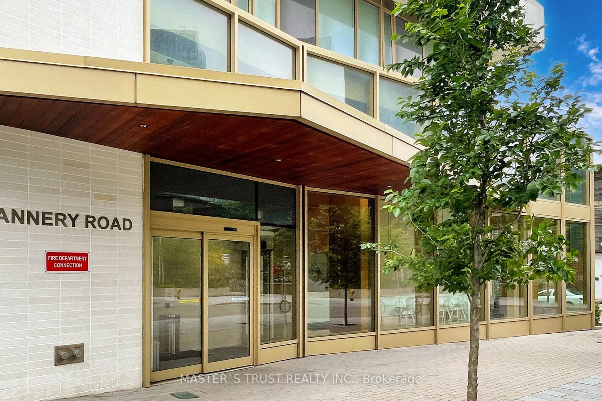 Photo 3 of Unit 710, 60 Tannery Road, Toronto, Waterfront Communities — HOMEH