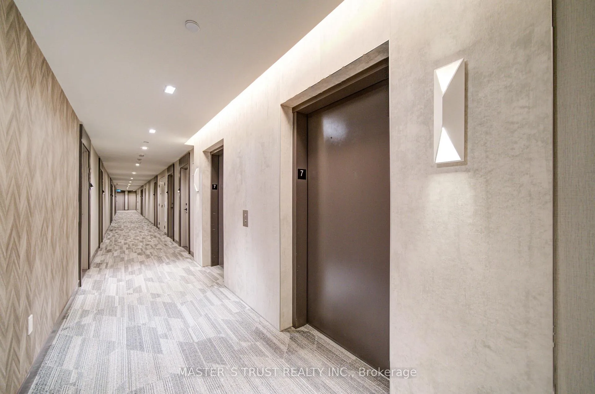 Photo 6 of Unit 710, 60 Tannery Road, Toronto, Waterfront Communities — HOMEH