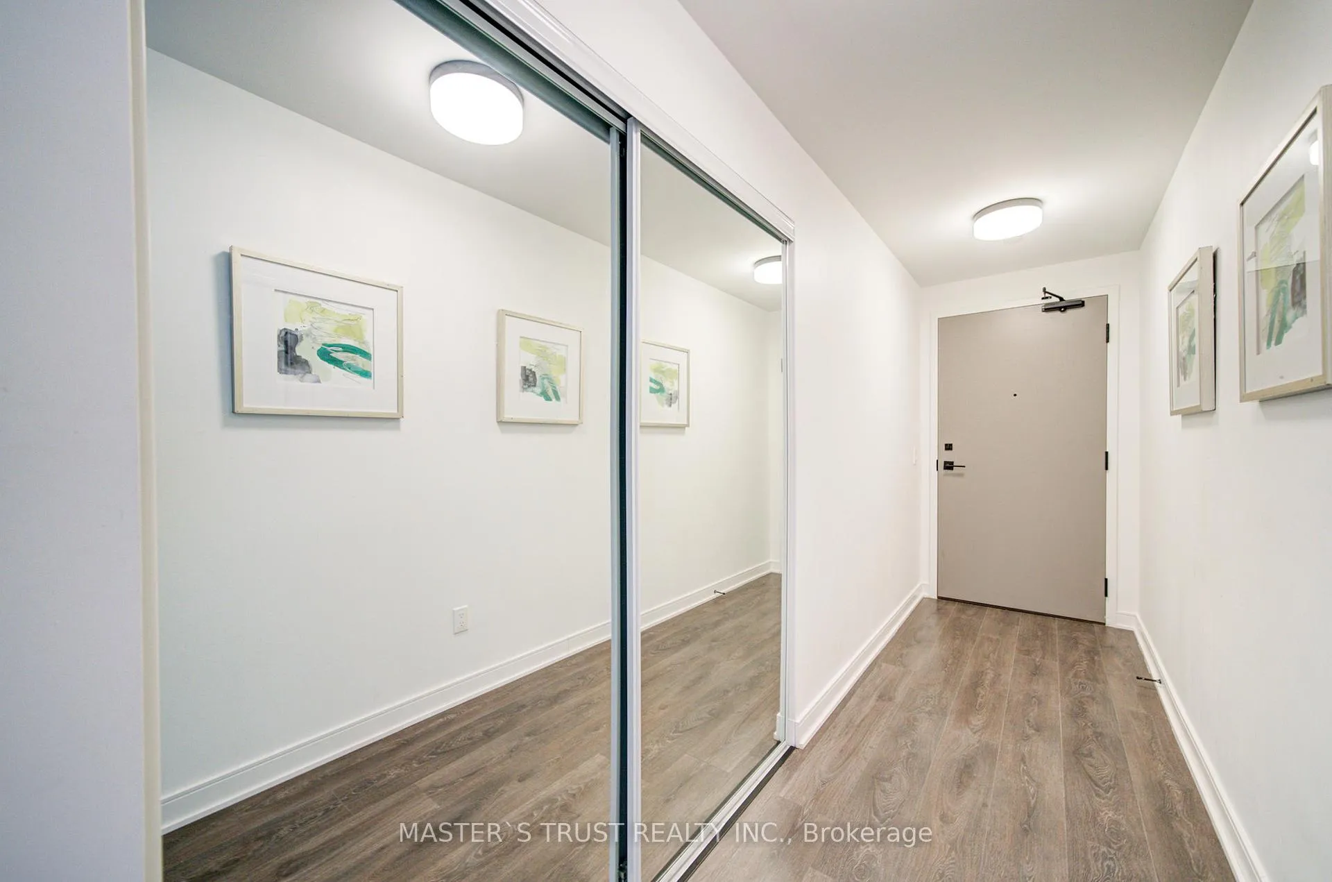 Photo 8 of Unit 710, 60 Tannery Road, Toronto, Waterfront Communities — HOMEH