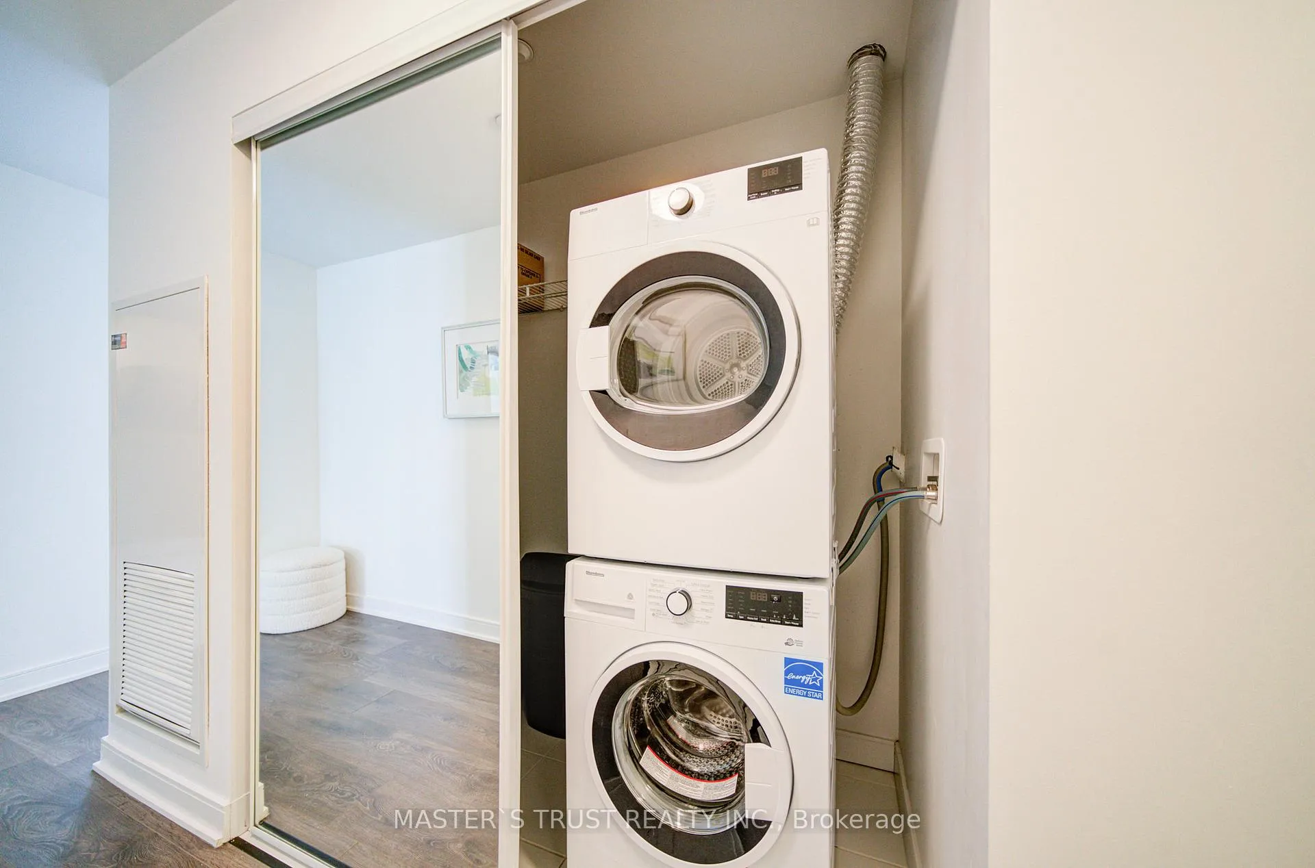 Photo 9 of Unit 710, 60 Tannery Road, Toronto, Waterfront Communities — HOMEH