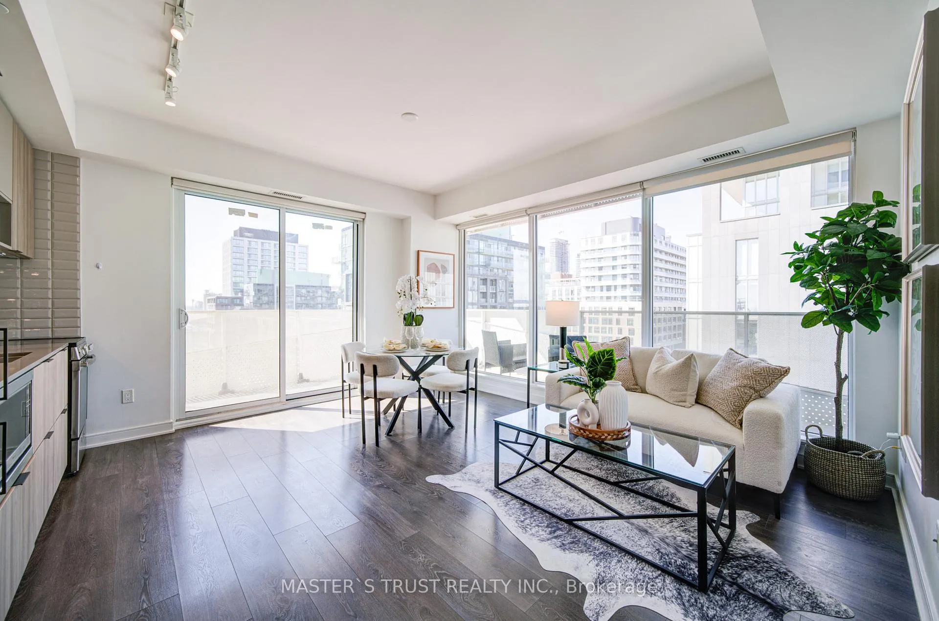 Photo 11 of Unit 710, 60 Tannery Road, Toronto, Waterfront Communities — HOMEH