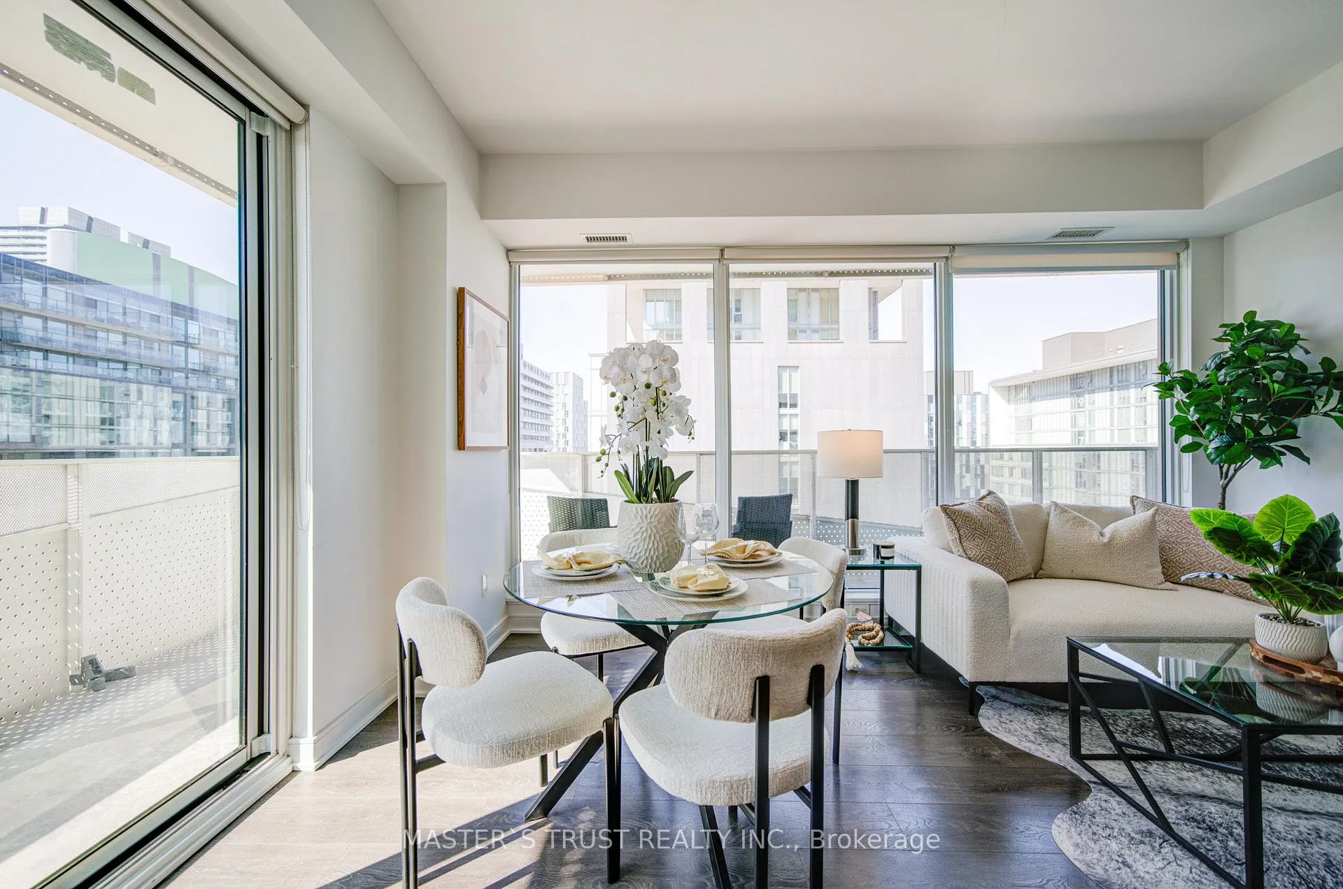 Photo 15 of Unit 710, 60 Tannery Road, Toronto, Waterfront Communities — HOMEH