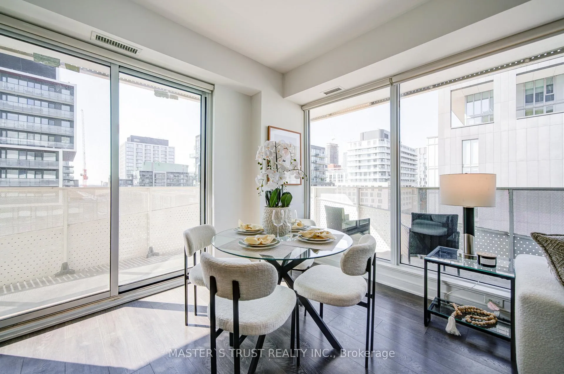 Photo 16 of Unit 710, 60 Tannery Road, Toronto, Waterfront Communities — HOMEH