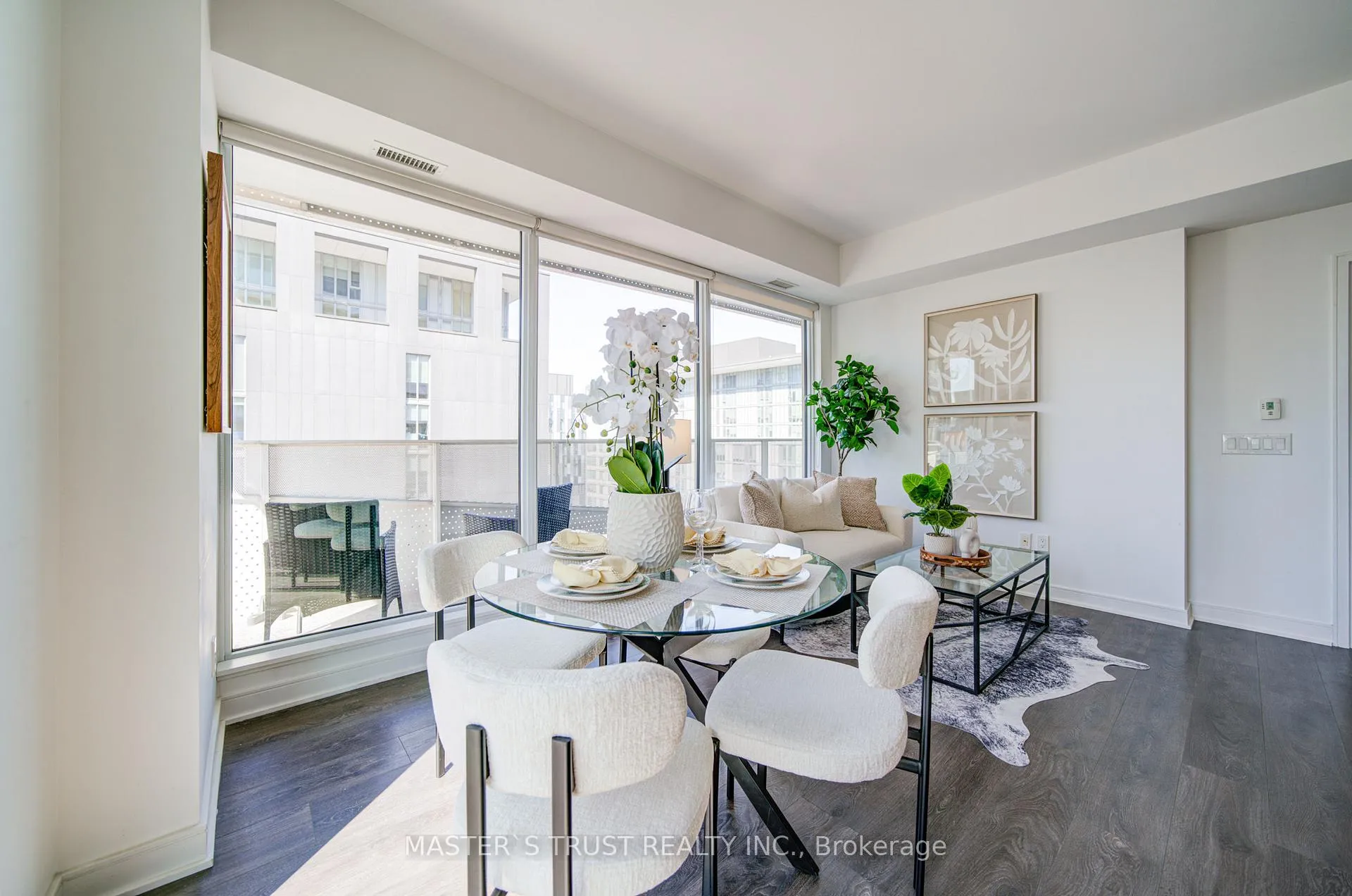 Photo 17 of Unit 710, 60 Tannery Road, Toronto, Waterfront Communities — HOMEH