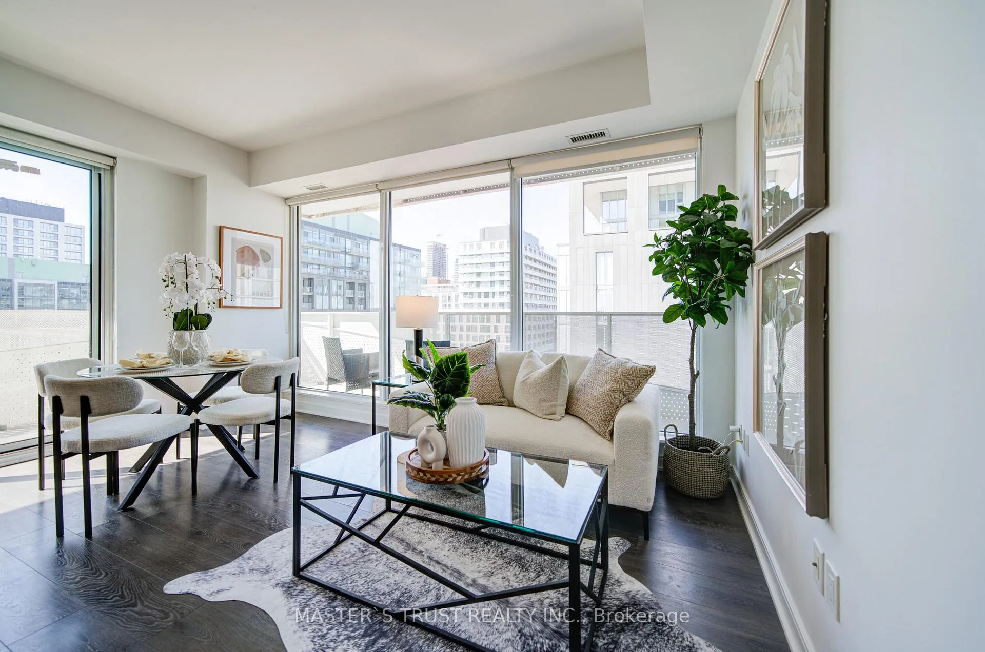 Photo 21 of Unit 710, 60 Tannery Road, Toronto, Waterfront Communities — HOMEH