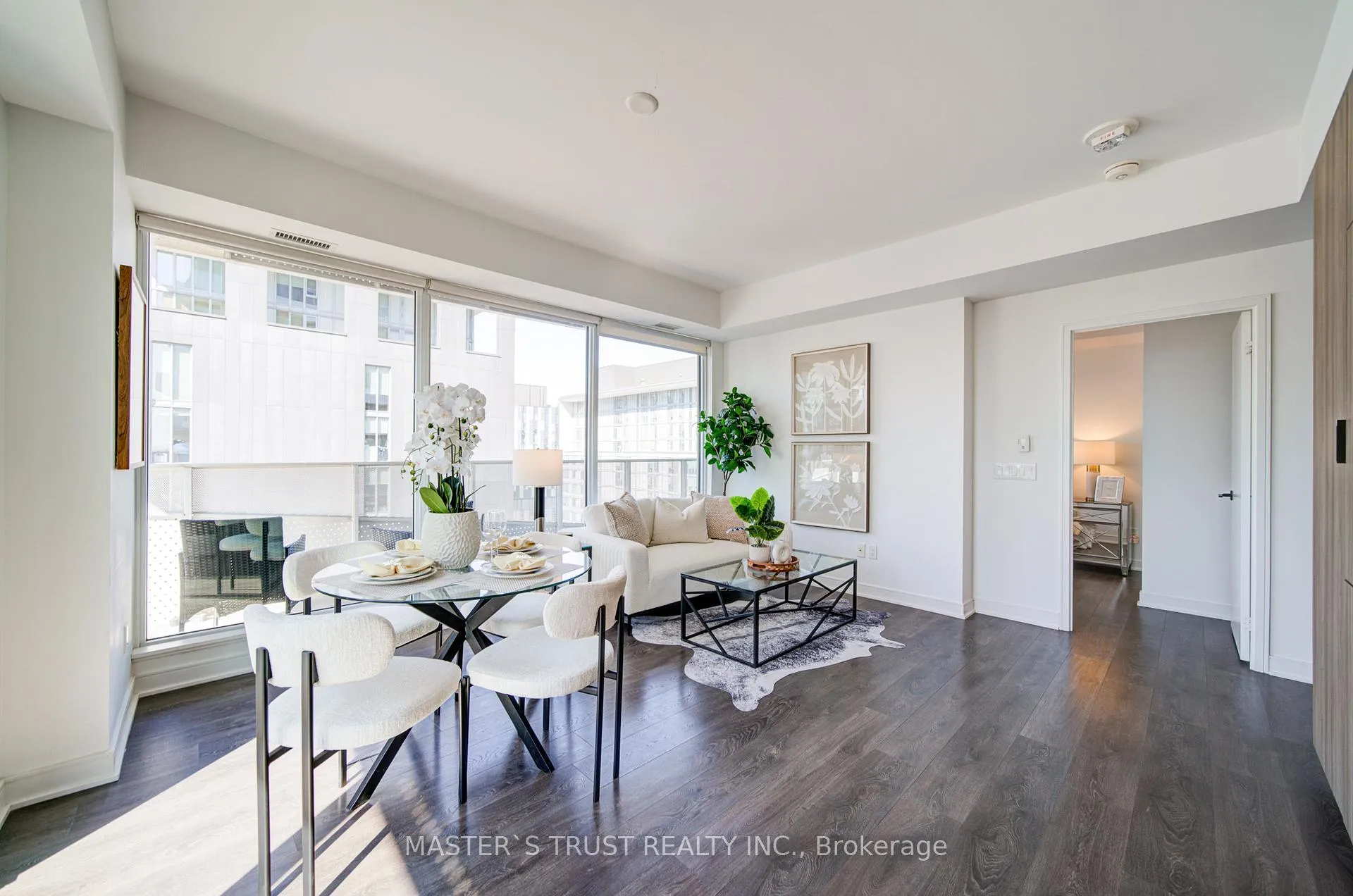 Photo 23 of Unit 710, 60 Tannery Road, Toronto, Waterfront Communities — HOMEH