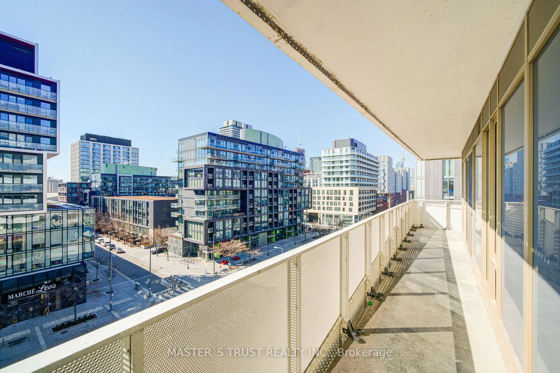 Photo 36 of Unit 710, 60 Tannery Road, Toronto, Waterfront Communities — HOMEH
