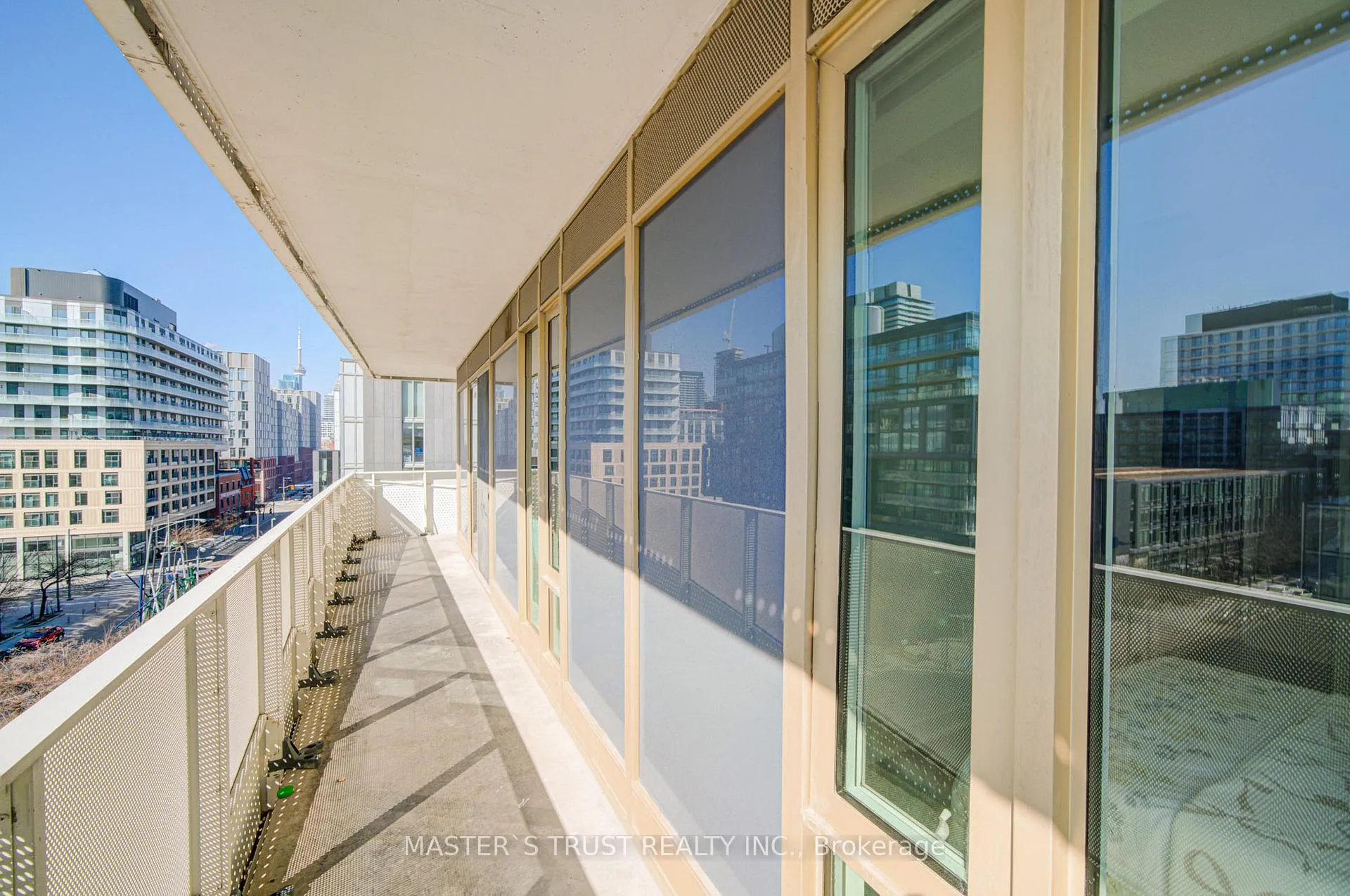 Photo 37 of Unit 710, 60 Tannery Road, Toronto, Waterfront Communities — HOMEH