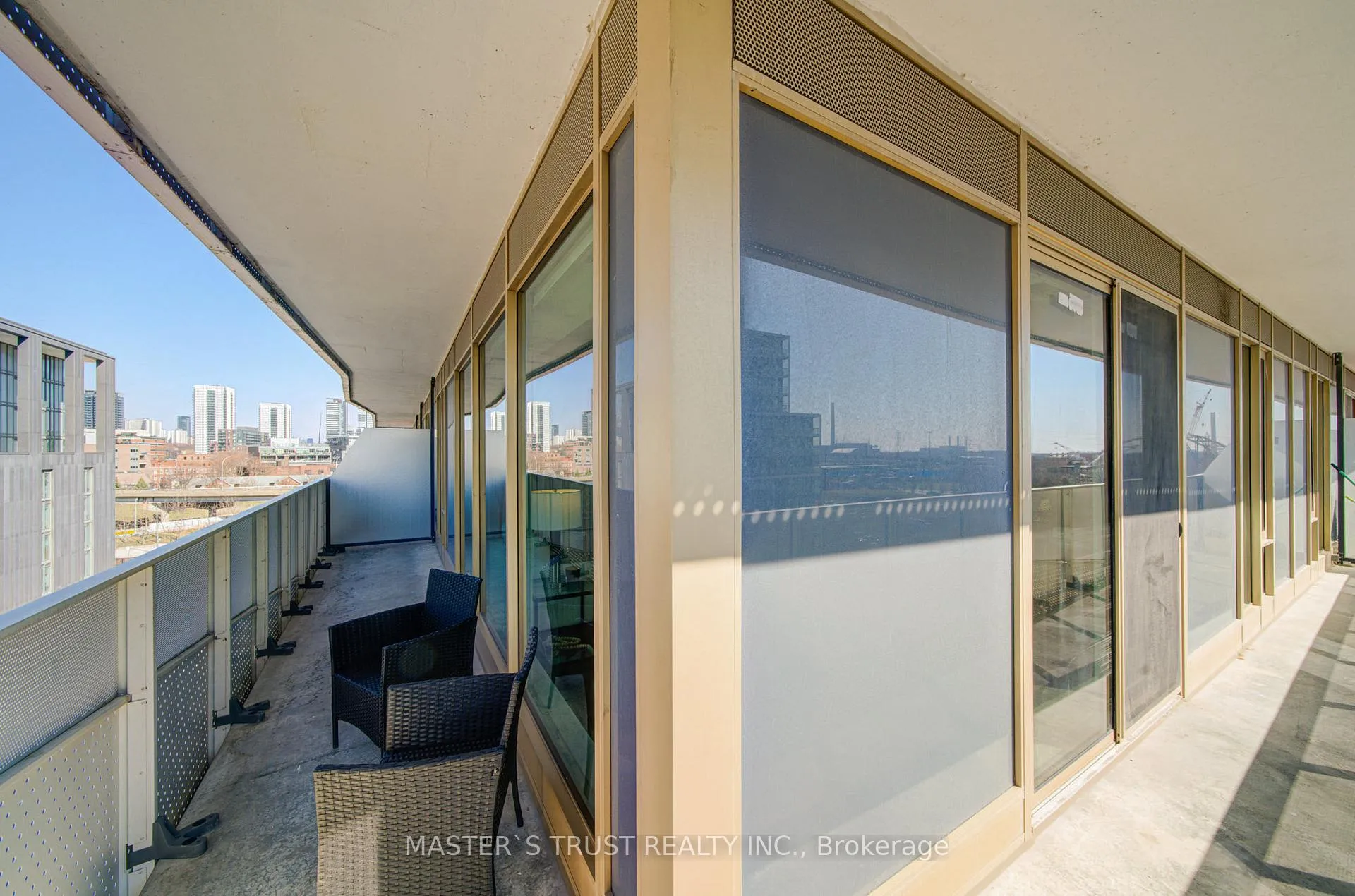 Photo 38 of Unit 710, 60 Tannery Road, Toronto, Waterfront Communities — HOMEH