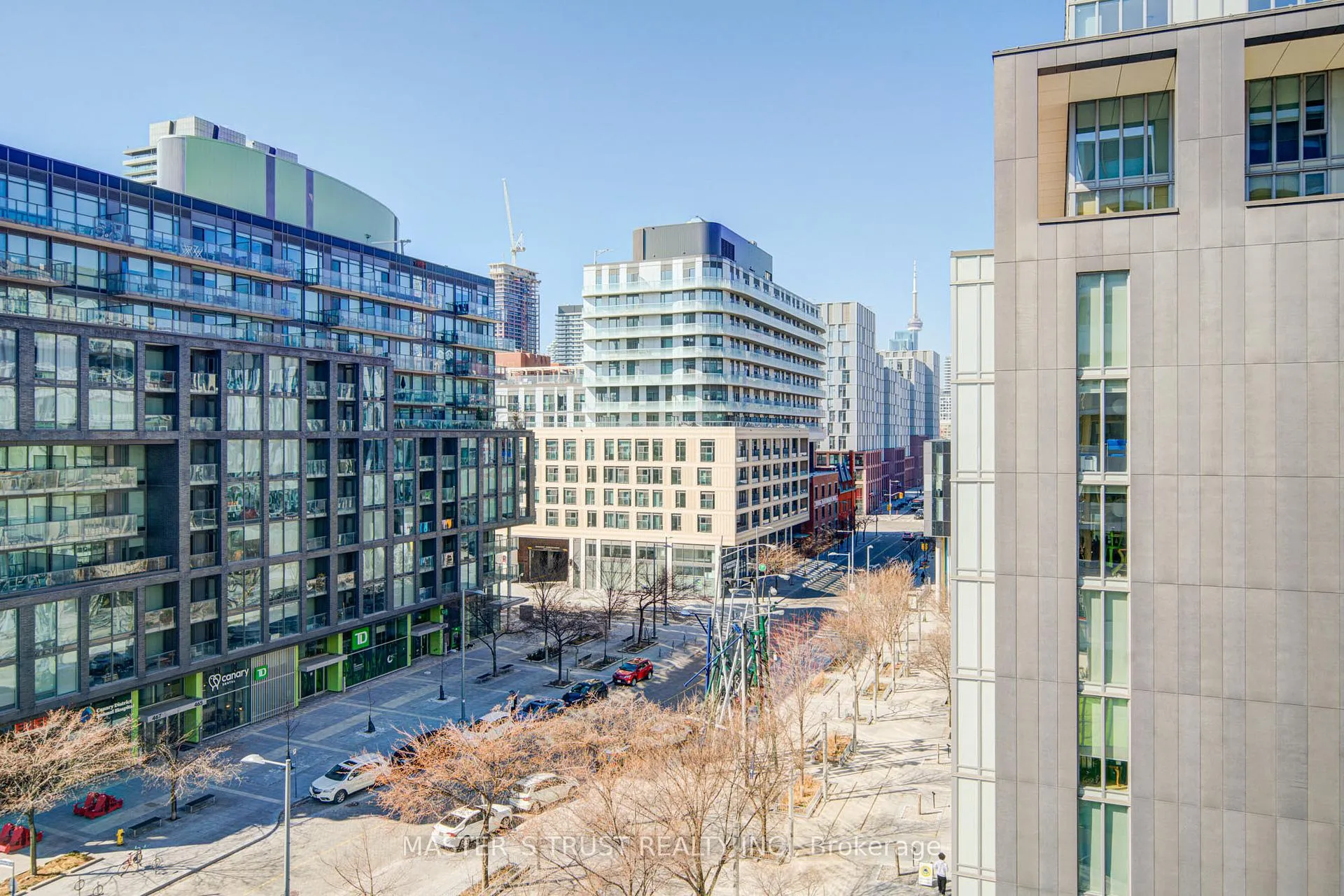 Photo 40 of Unit 710, 60 Tannery Road, Toronto, Waterfront Communities — HOMEH