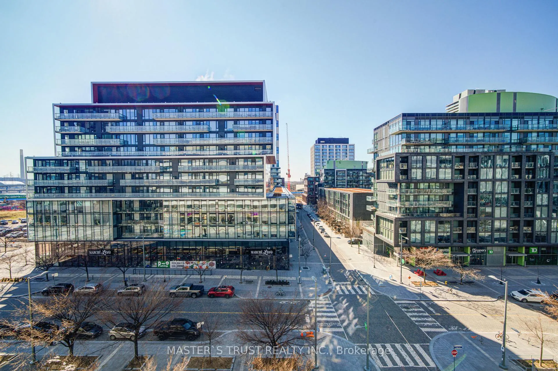 Photo 41 of Unit 710, 60 Tannery Road, Toronto, Waterfront Communities — HOMEH