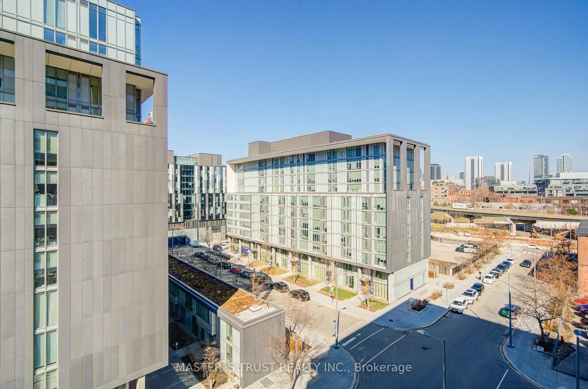 Photo 42 of Unit 710, 60 Tannery Road, Toronto, Waterfront Communities — HOMEH