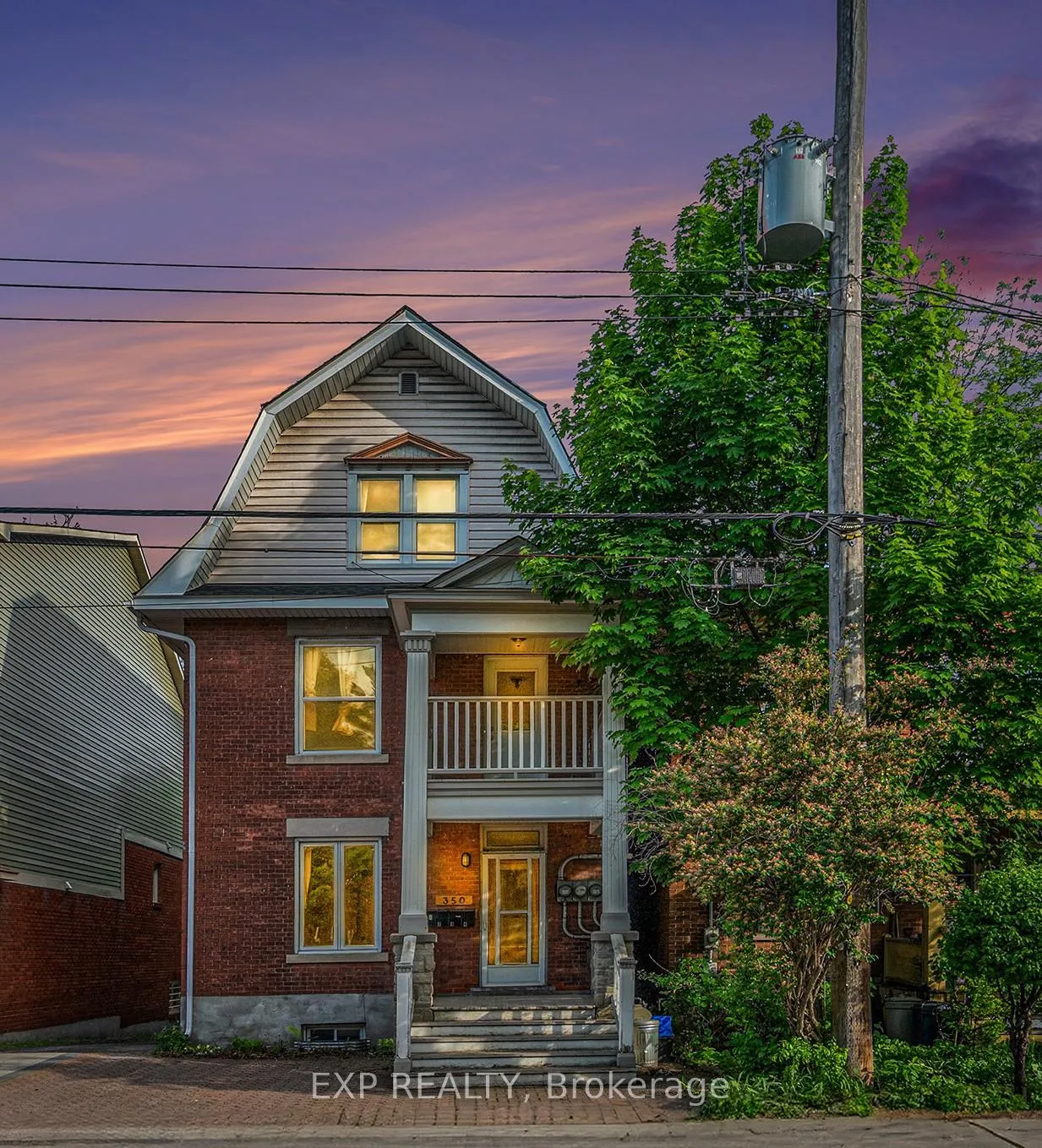 Photo 1 of Unit 2, 350 Fifth Avenue, Ottawa, Glebe — HOMEH