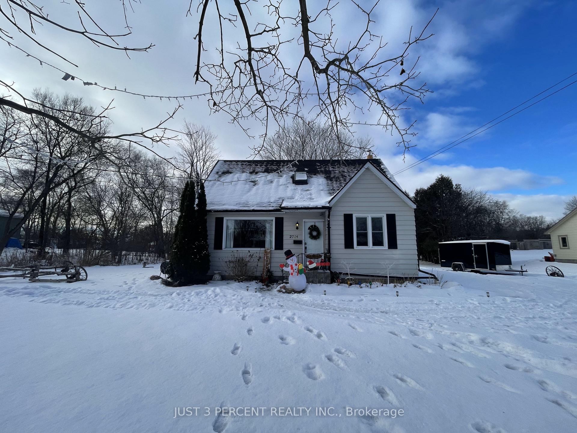 Photo 1 of 2714 Television Road, Douro-Dummer — HOMEH