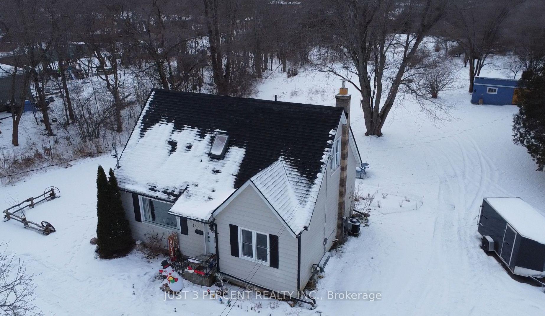 Photo 3 of 2714 Television Road, Douro-Dummer — HOMEH