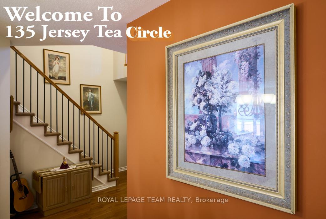 Photo 3 of 135 Jersey Tea Circle, Ottawa, Riverside South/Gloucester Glen — HOMEH