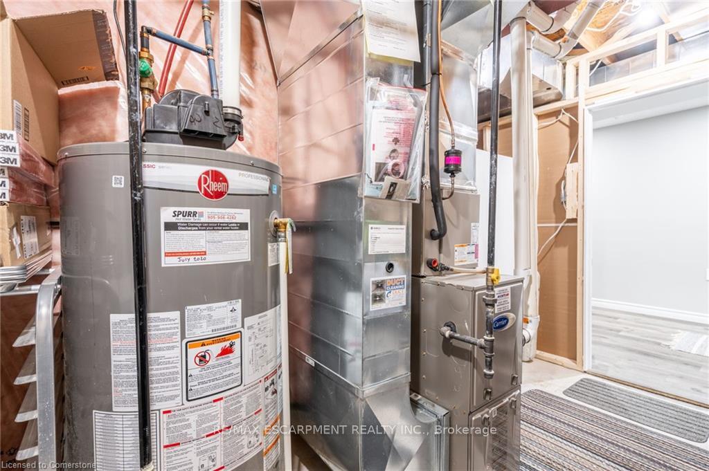 Photo 38 of 135 Kinsman Drive, Hamilton, Binbrook — HOMEH