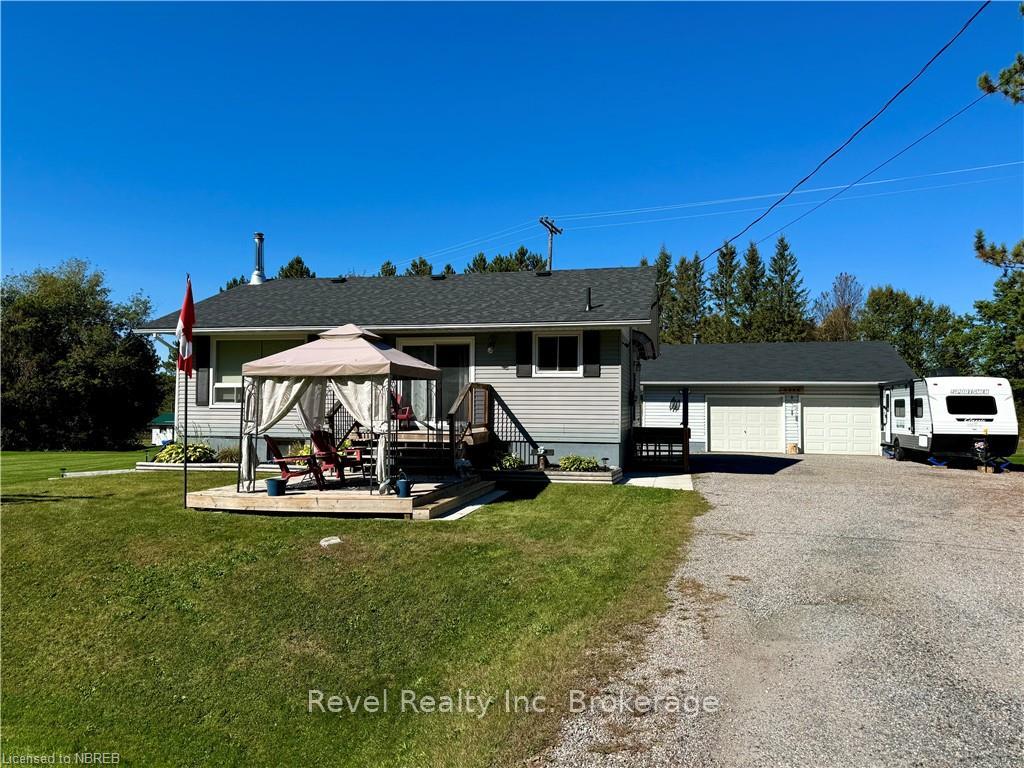 Photo 2 of 454 Highway 534, Powassan — HOMEH