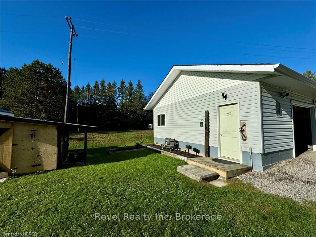 Photo 98 of 454 Highway 534, Powassan — HOMEH
