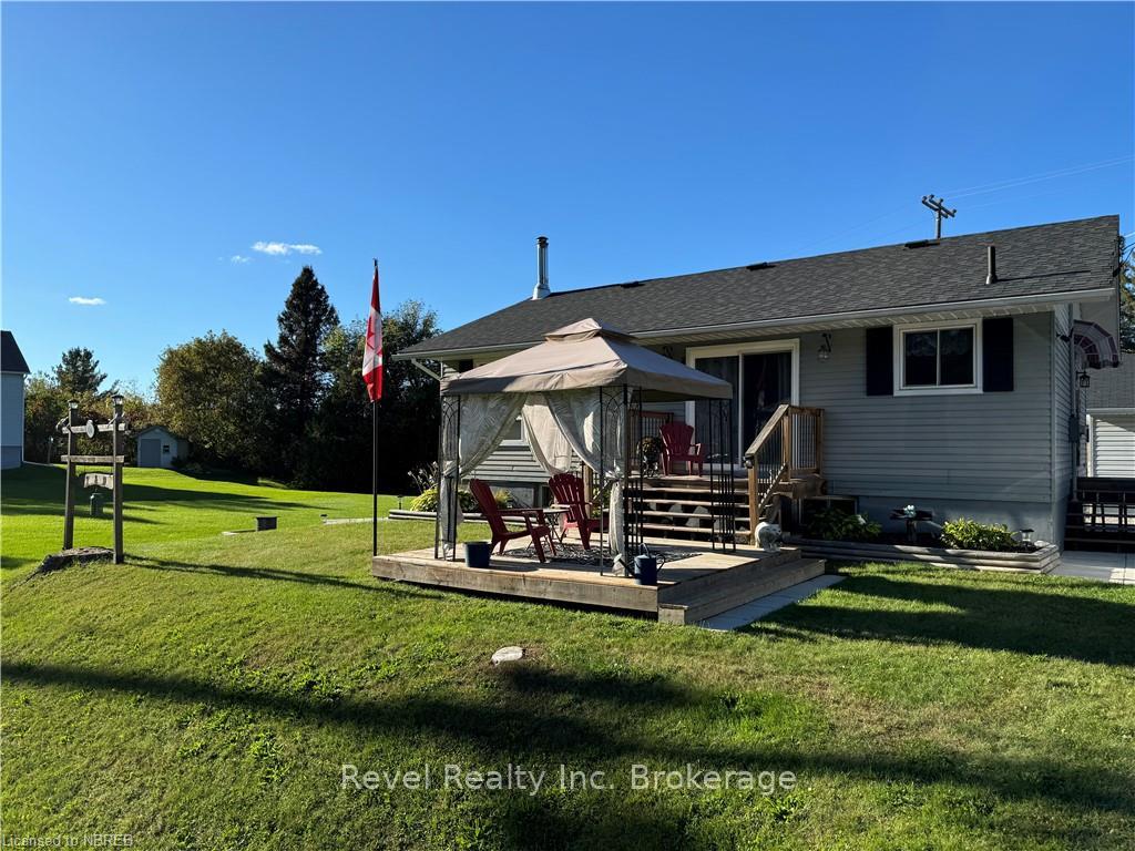 Photo 4 of 454 Highway 534, Powassan — HOMEH